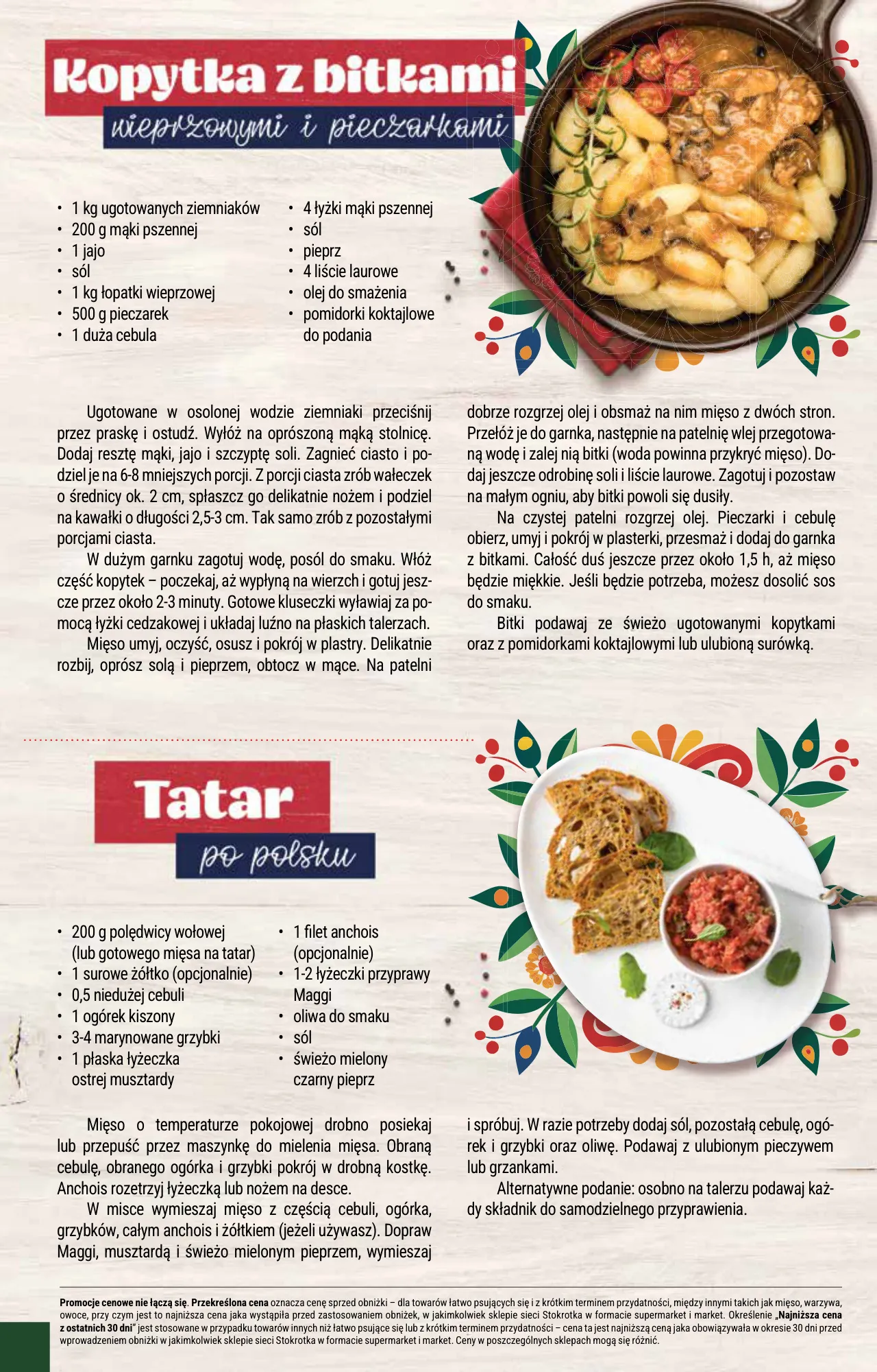 Gazetka promocyjna Stokrotka str. 31