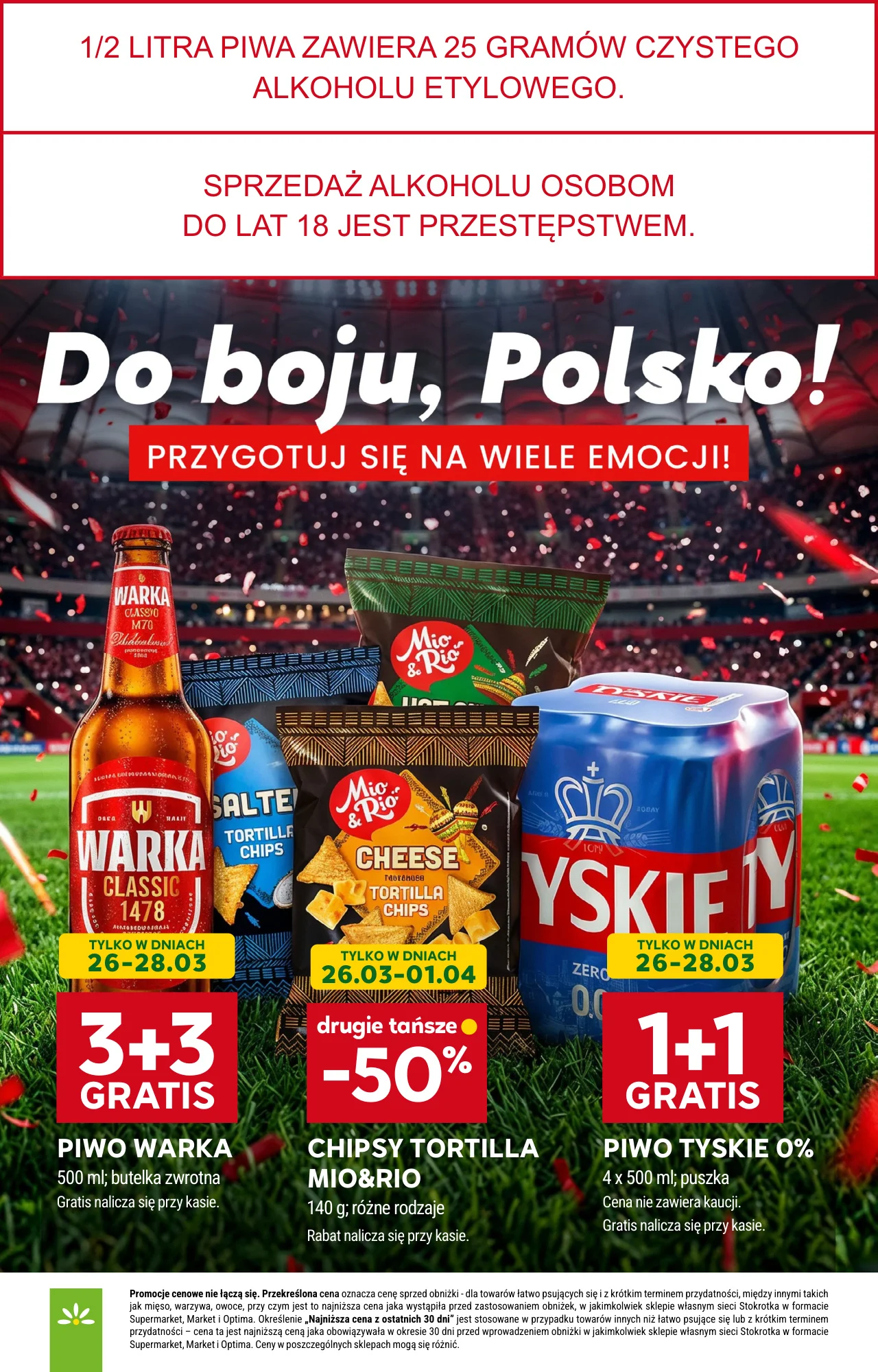 Gazetka promocyjna Stokrotka str. 42