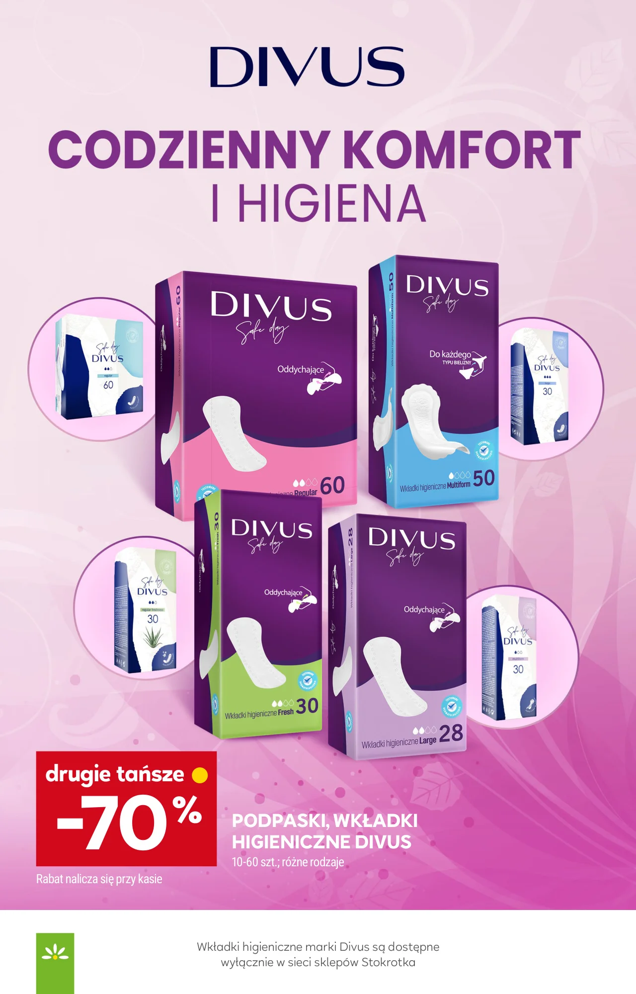 Gazetka promocyjna Stokrotka str. 45