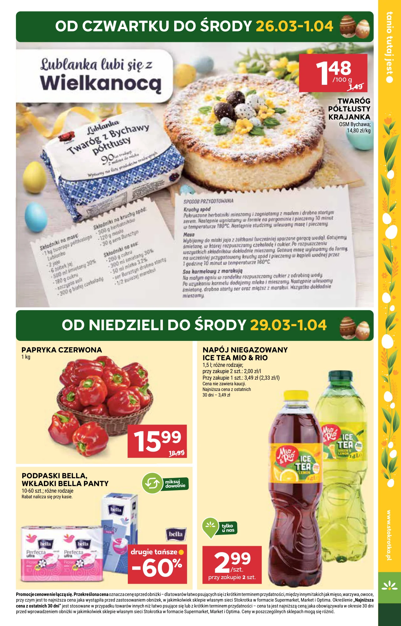 Gazetka promocyjna Stokrotka str. 7