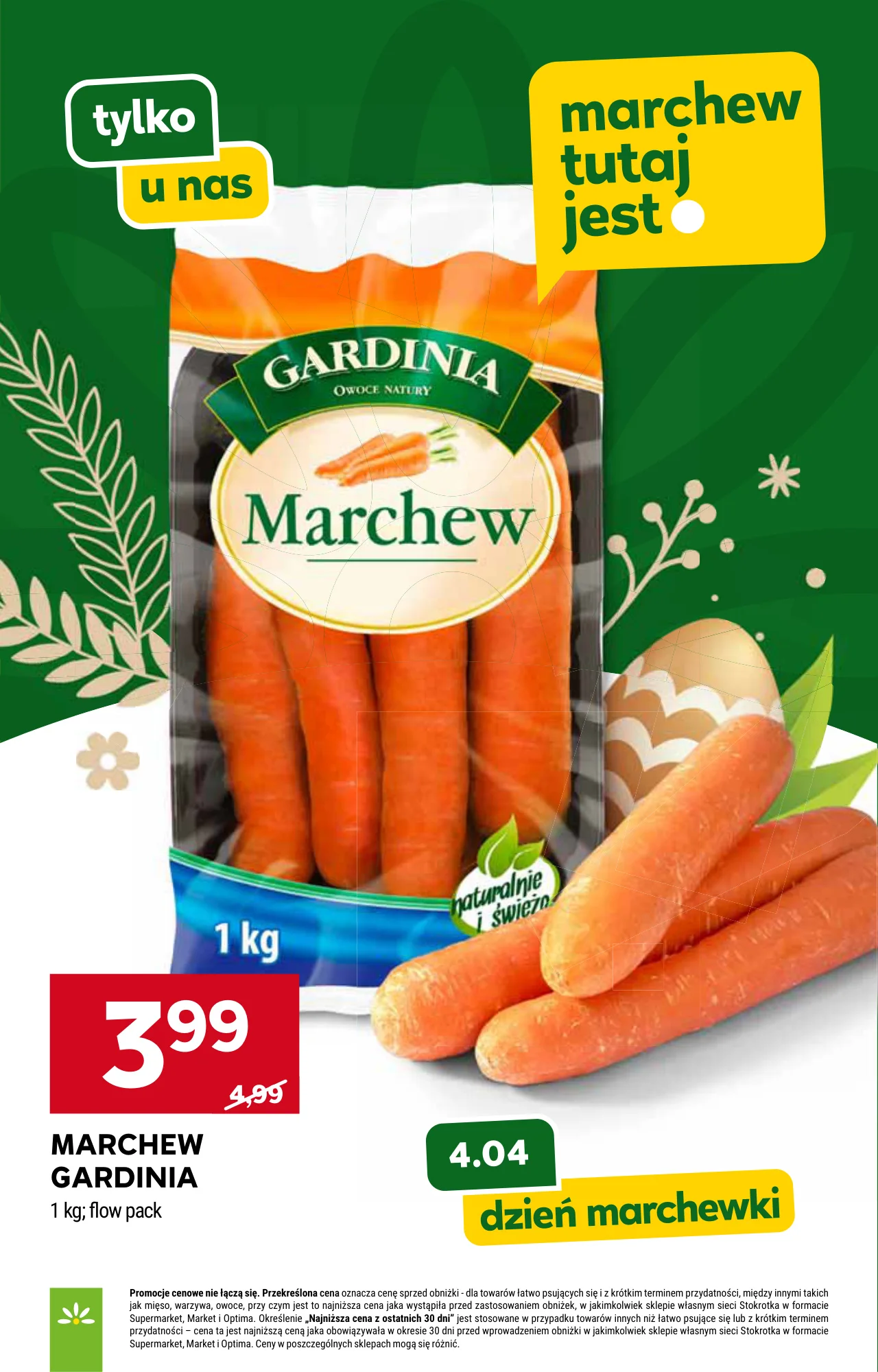 Gazetka promocyjna Stokrotka str. 13