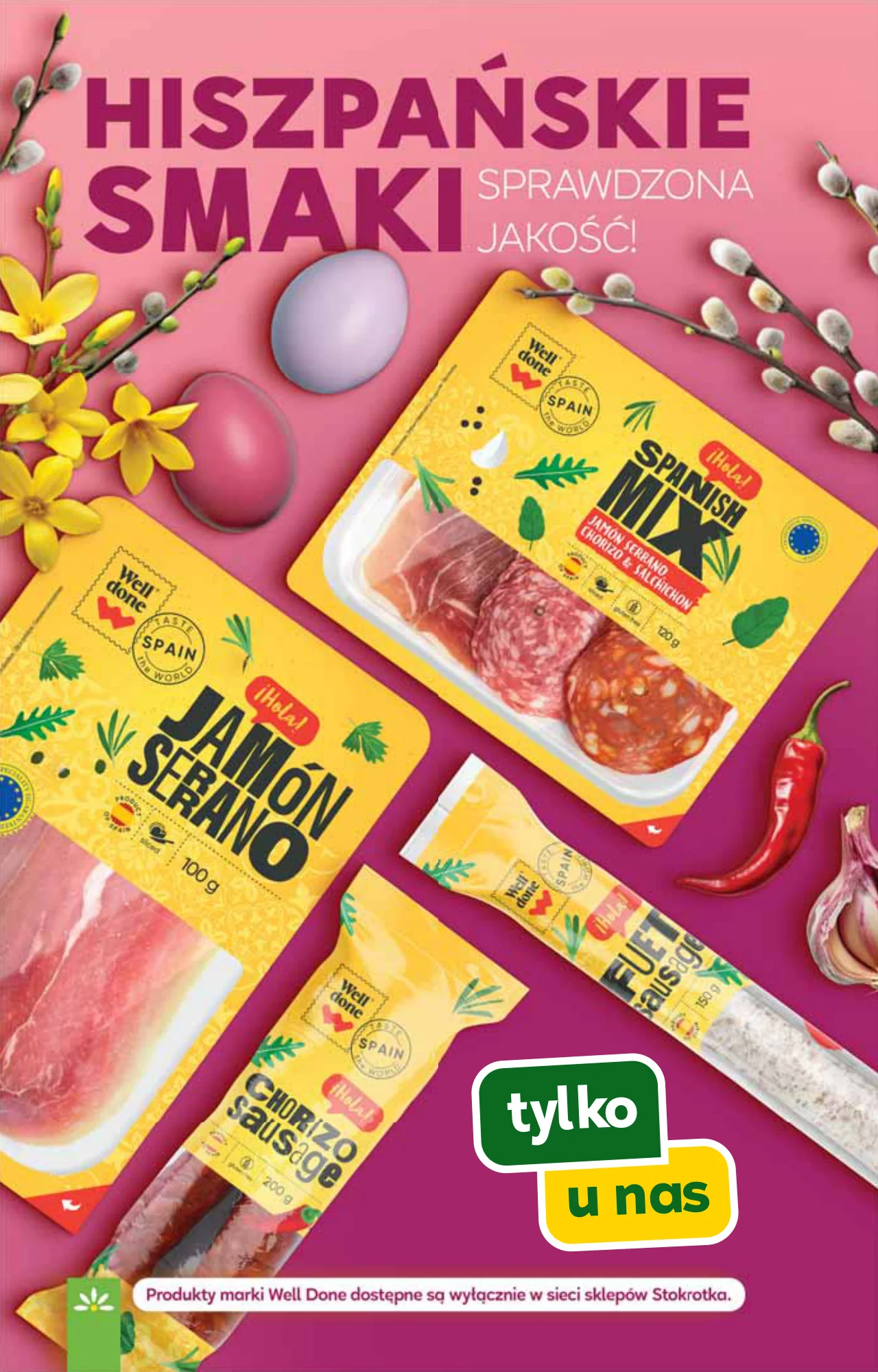 Gazetka promocyjna Stokrotka str. 18