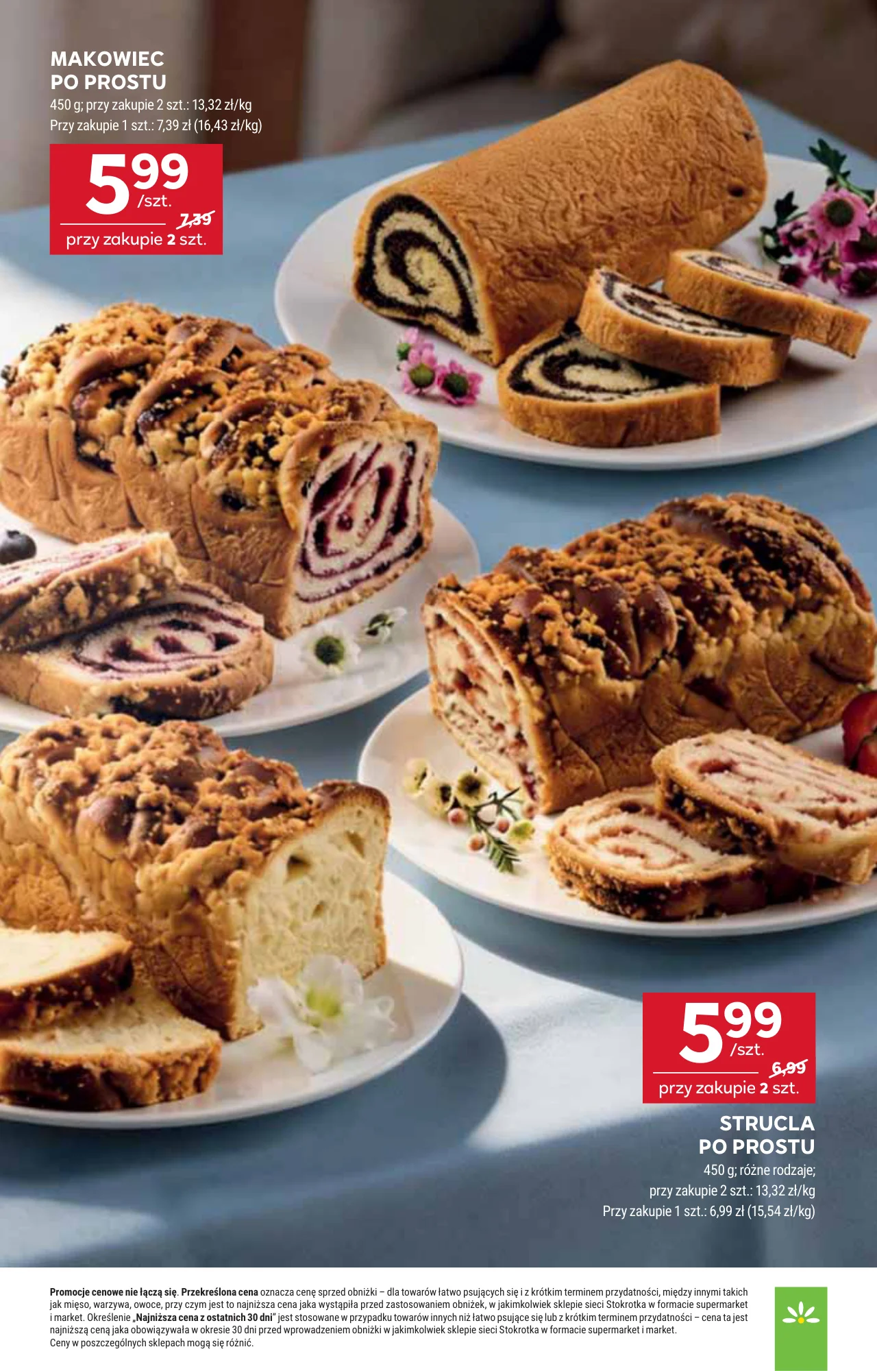 Gazetka promocyjna Stokrotka str. 26