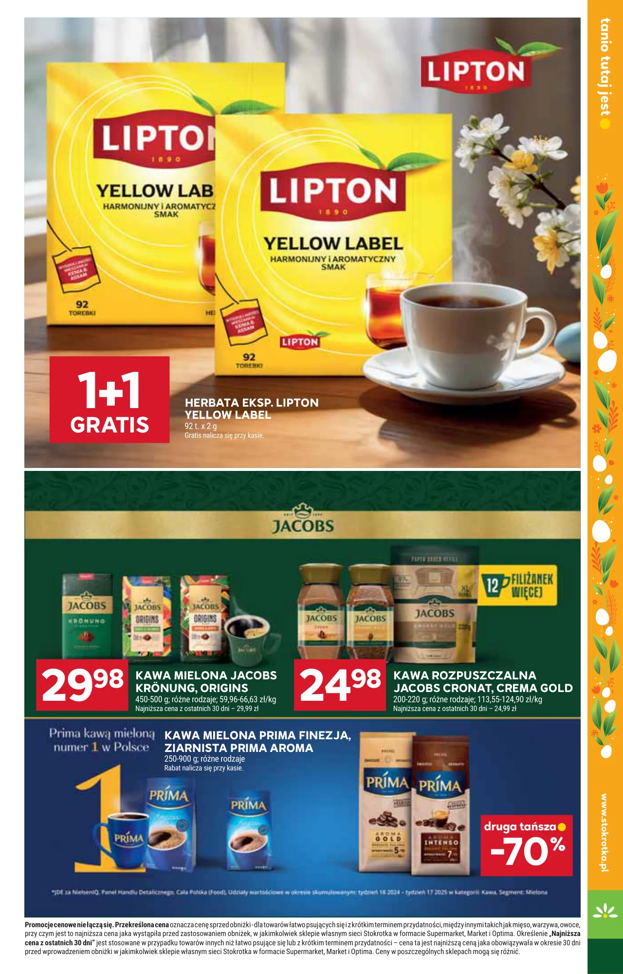 Gazetka promocyjna Stokrotka str. 30