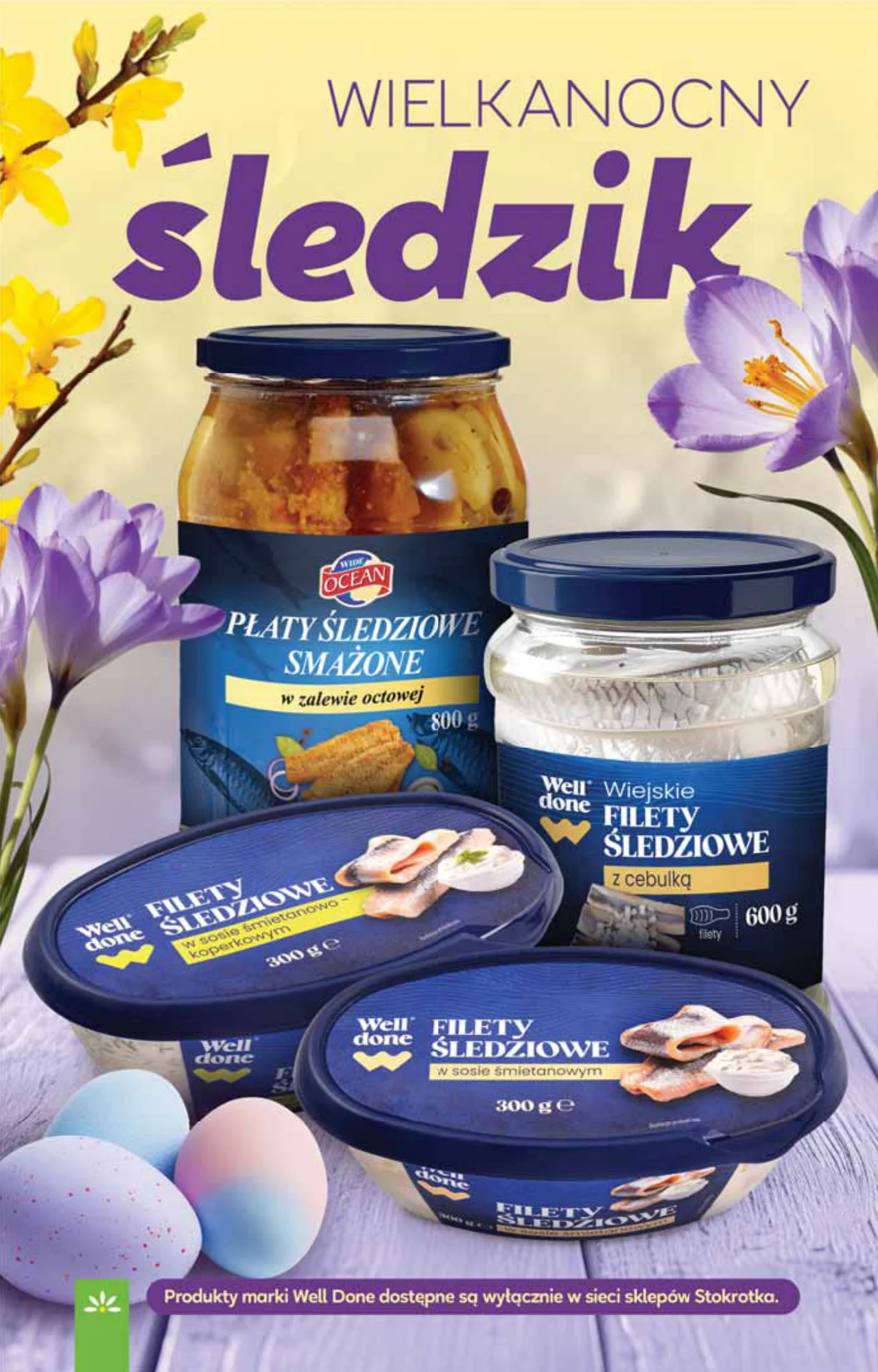 Gazetka promocyjna Stokrotka str. 35