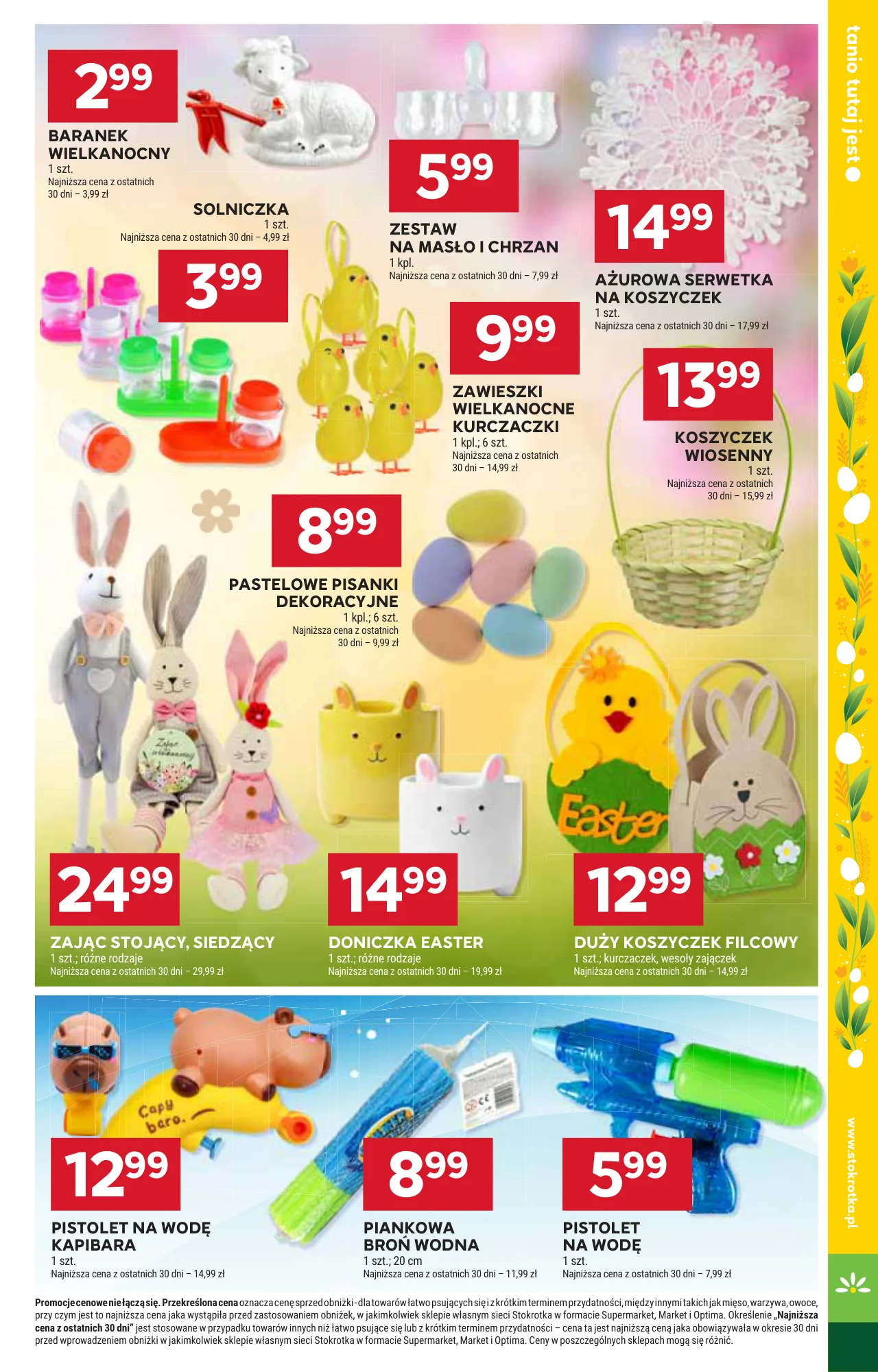 Gazetka promocyjna Stokrotka str. 42