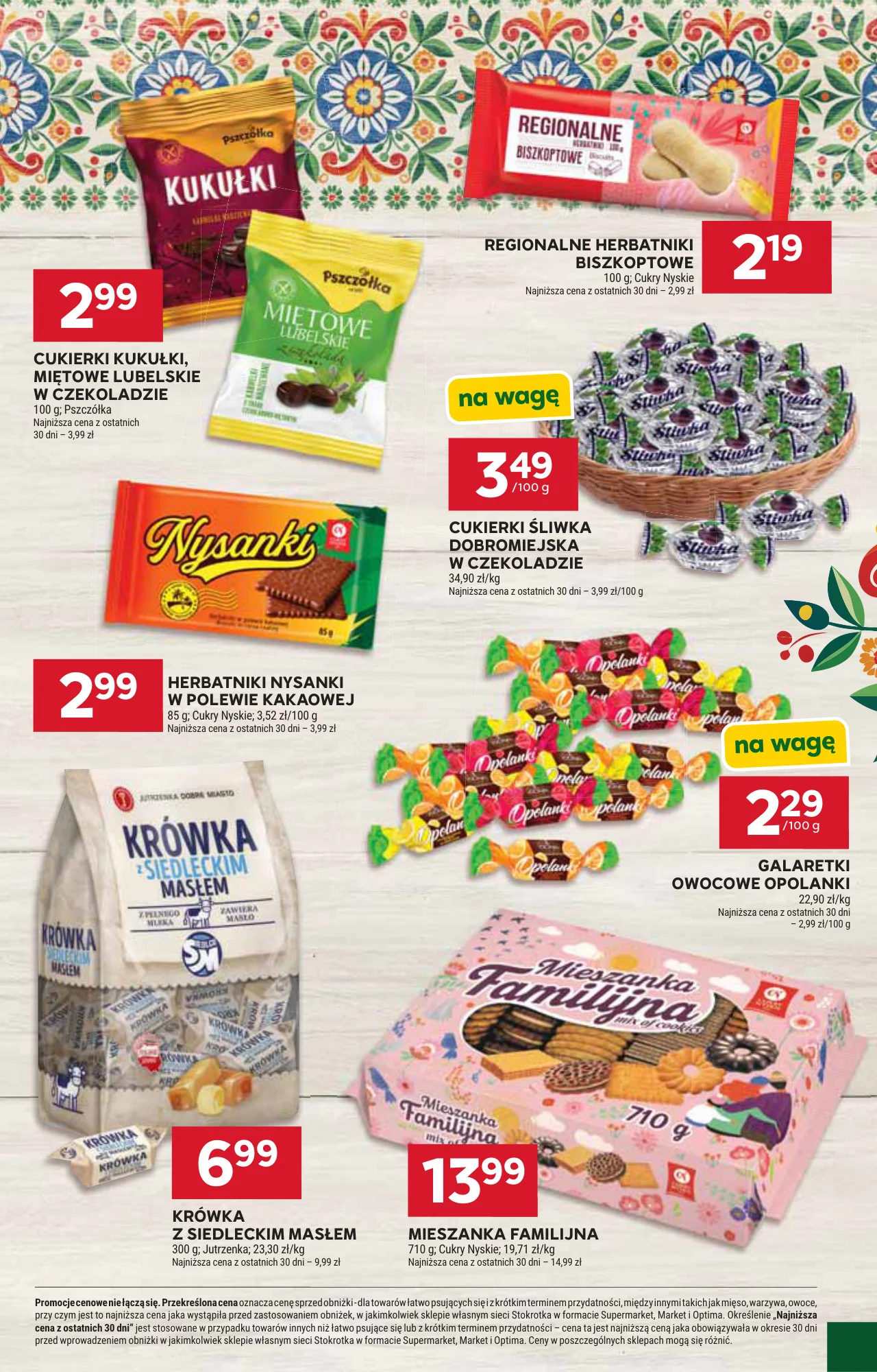 Gazetka promocyjna Stokrotka str. 48