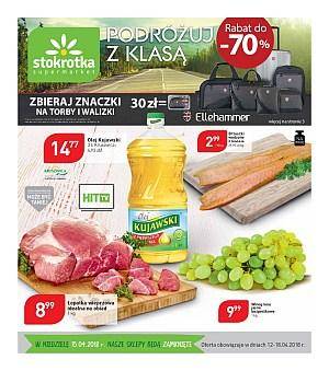 Stoktrotka supermarket