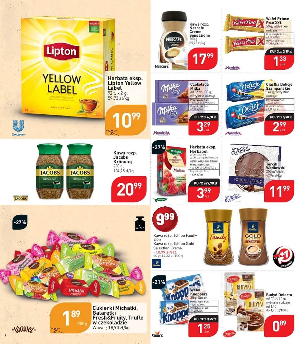 Gazetka promocyjna Stokrotka str. 8