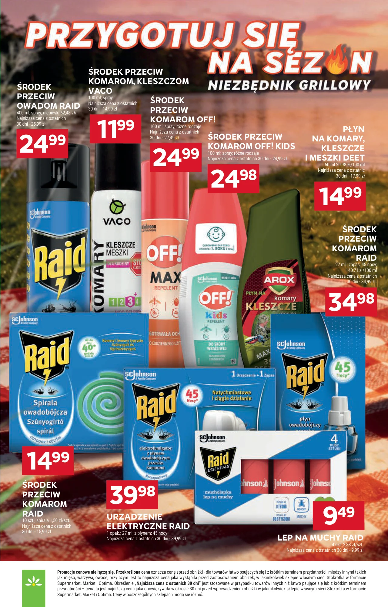 Gazetka promocyjna Stokrotka str. 16