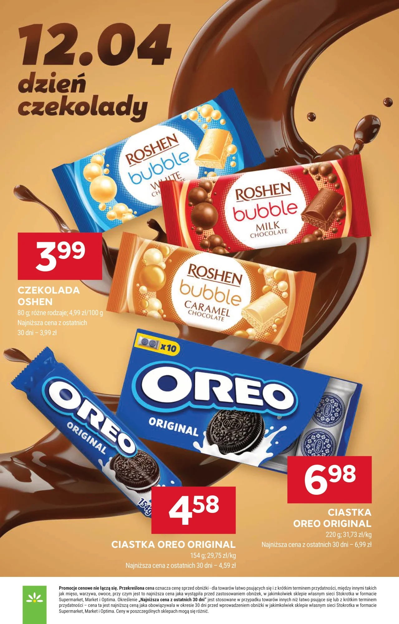 Gazetka promocyjna Stokrotka str. 17