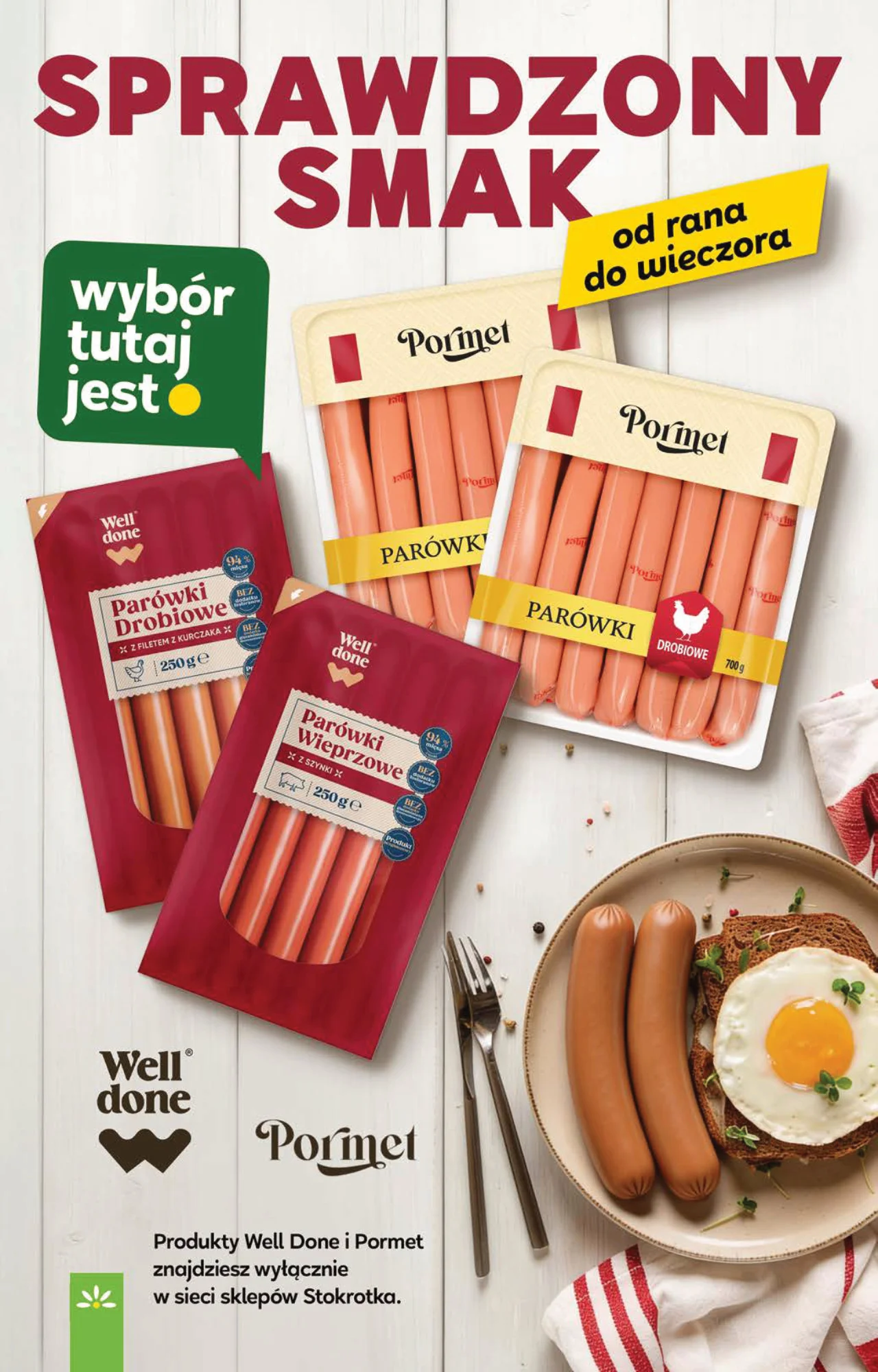 Gazetka promocyjna Stokrotka str. 21