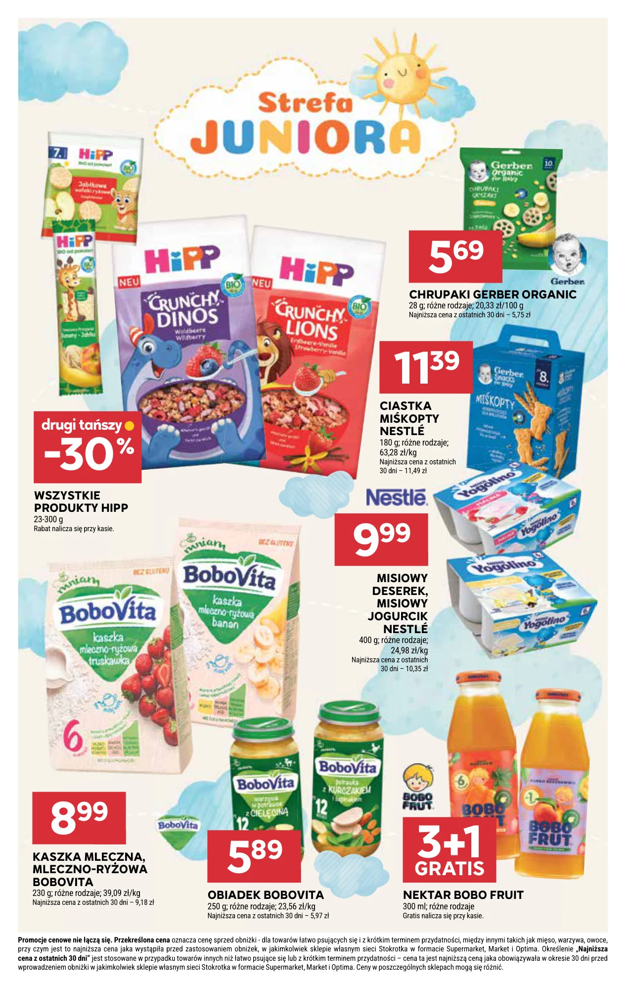 Gazetka promocyjna Stokrotka str. 34