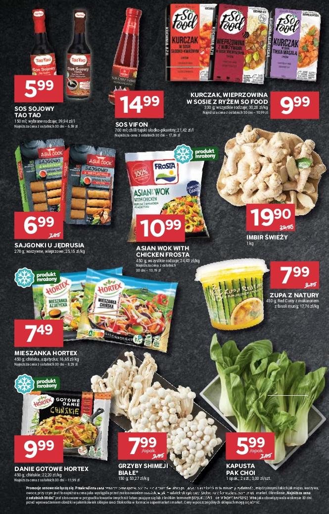 Gazetka promocyjna Stokrotka str. 18