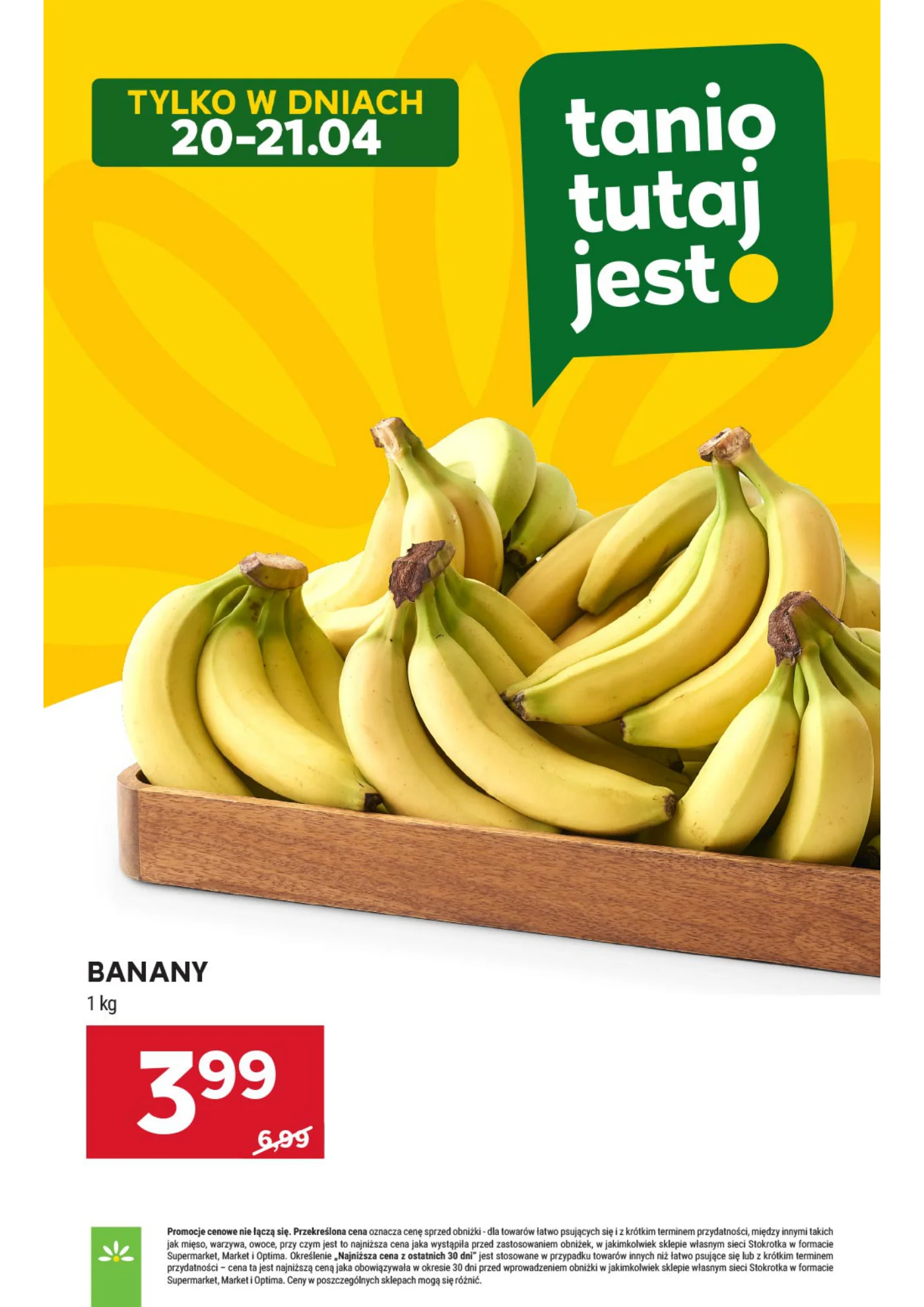 Gazetka promocyjna Stokrotka str. 20