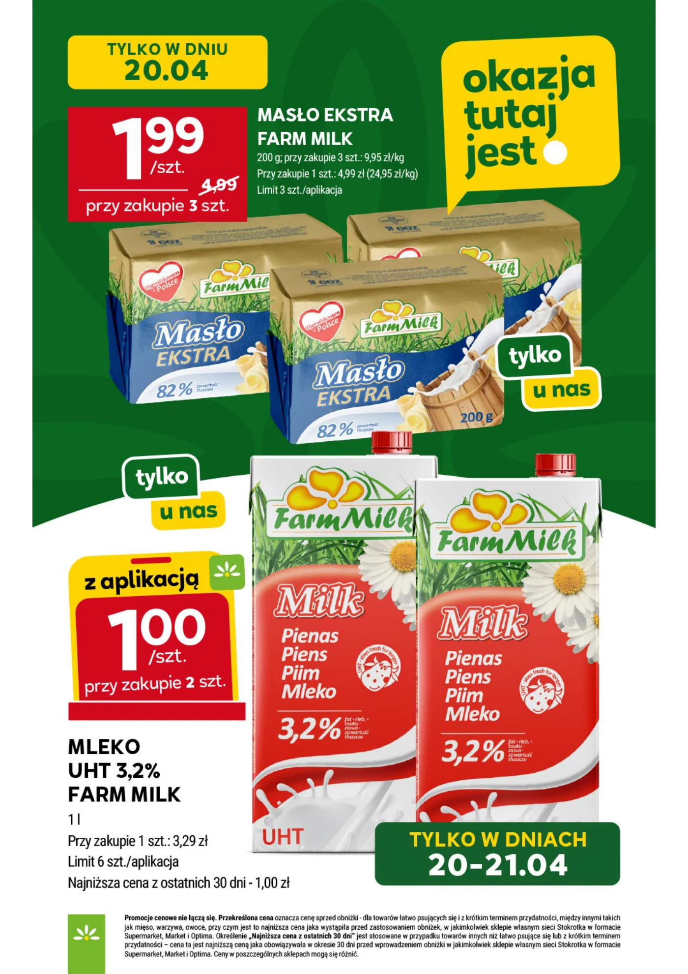 Gazetka promocyjna Stokrotka str. 23