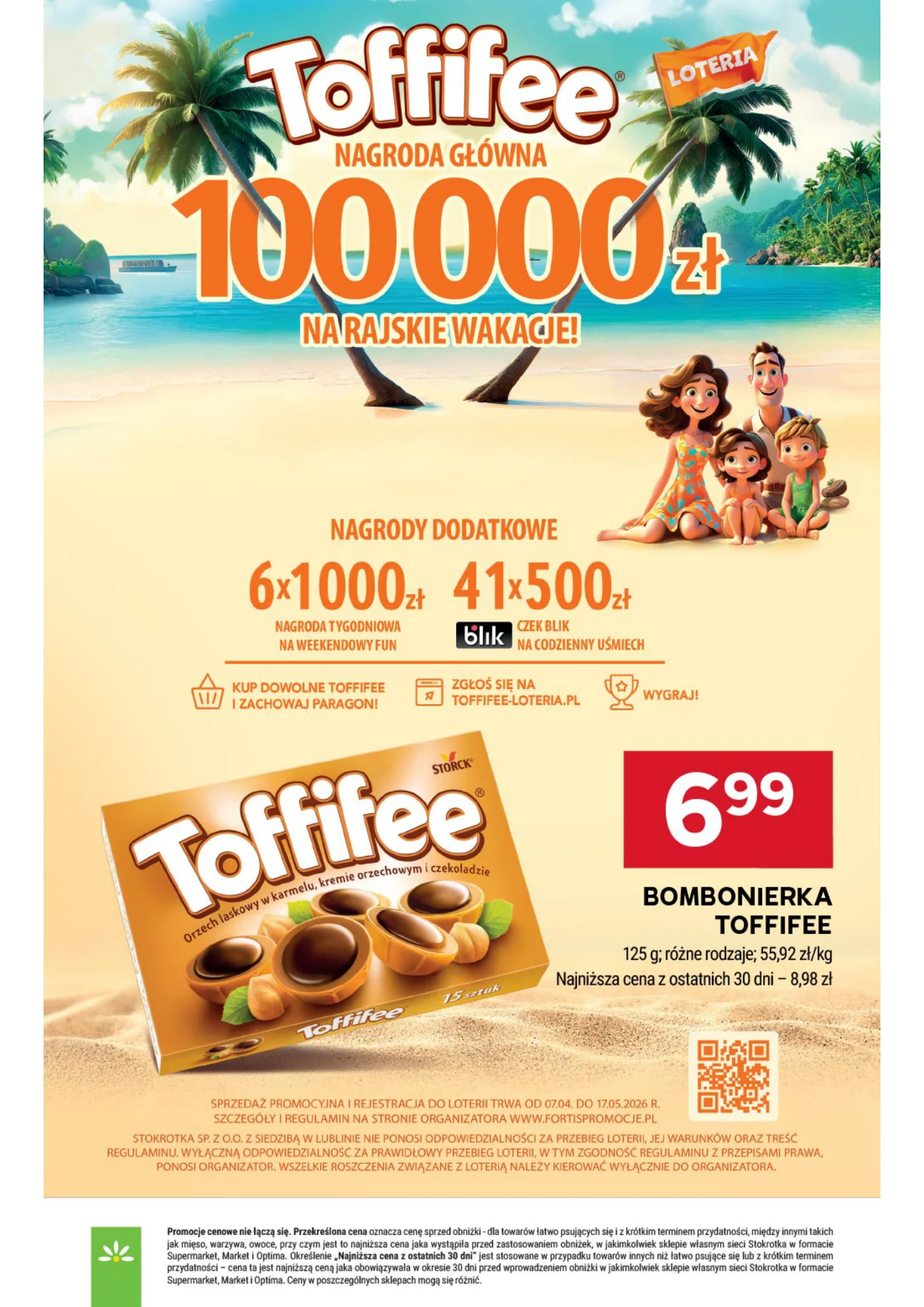 Gazetka promocyjna Stokrotka str. 31