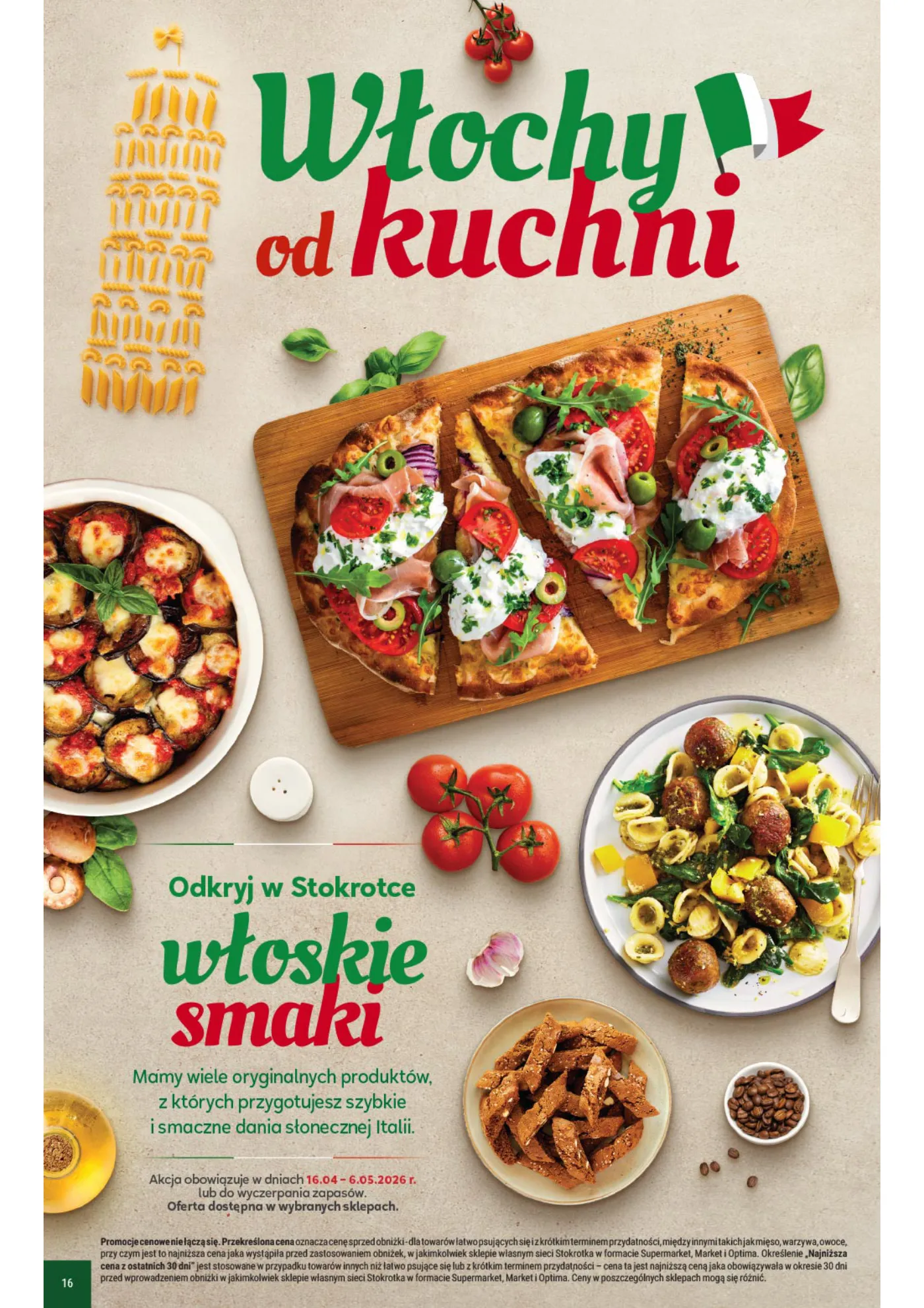 Gazetka promocyjna Stokrotka str. 39