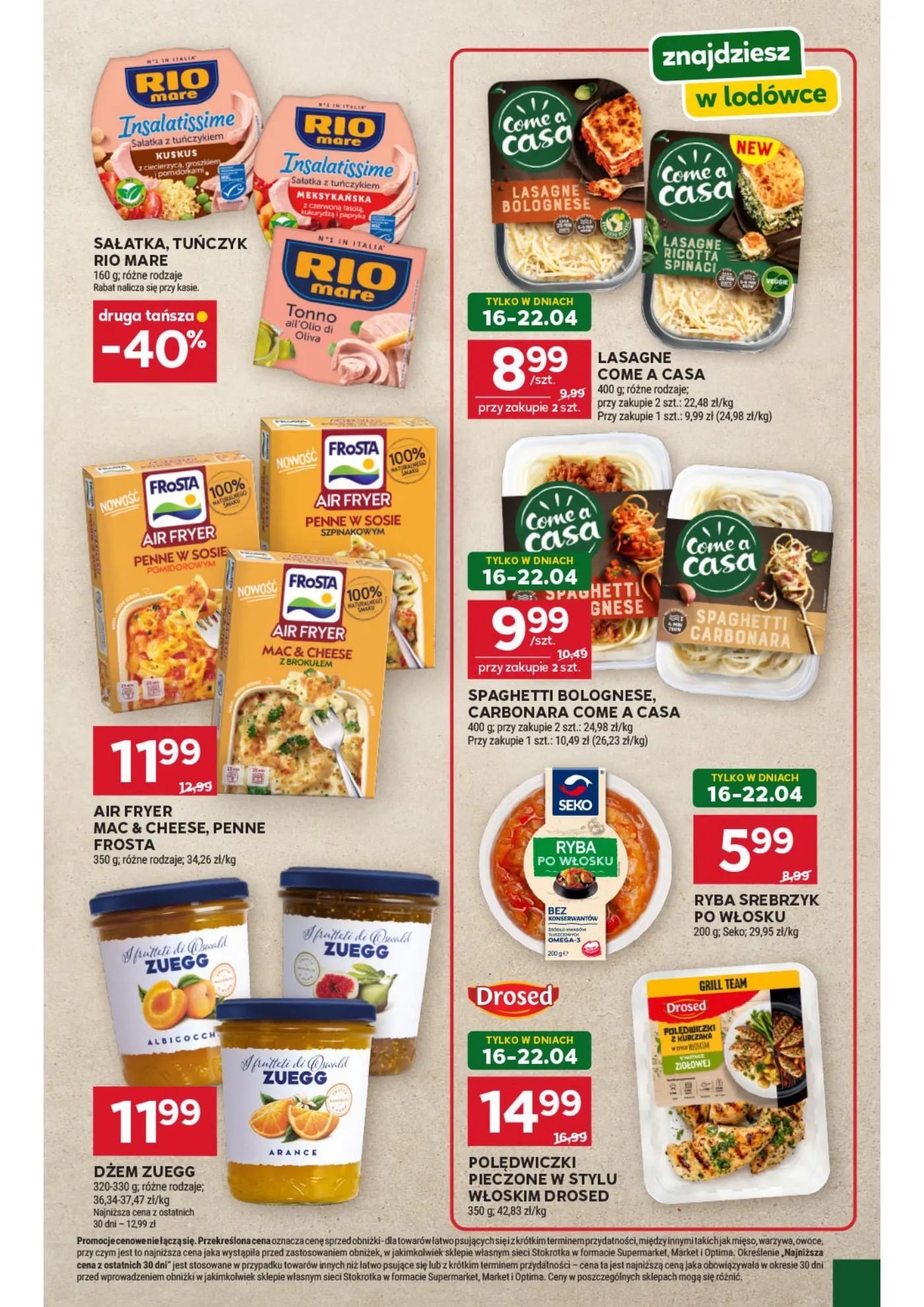 Gazetka promocyjna Stokrotka str. 44