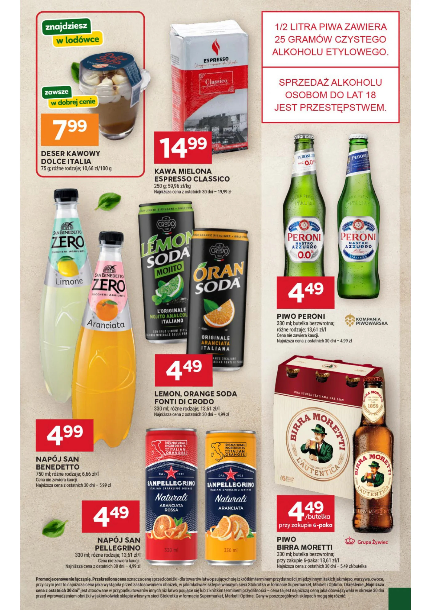 Gazetka promocyjna Stokrotka str. 46