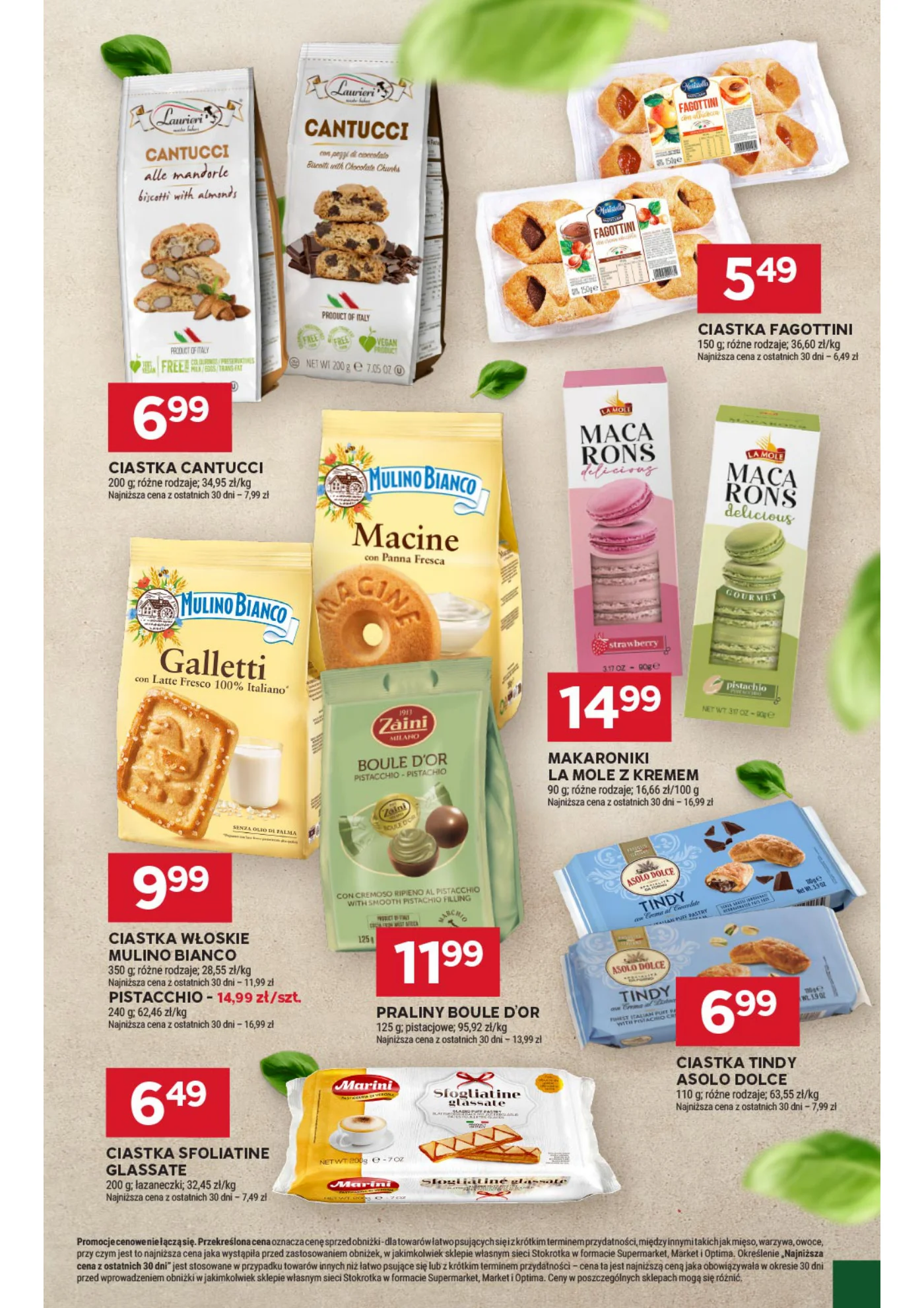 Gazetka promocyjna Stokrotka str. 47