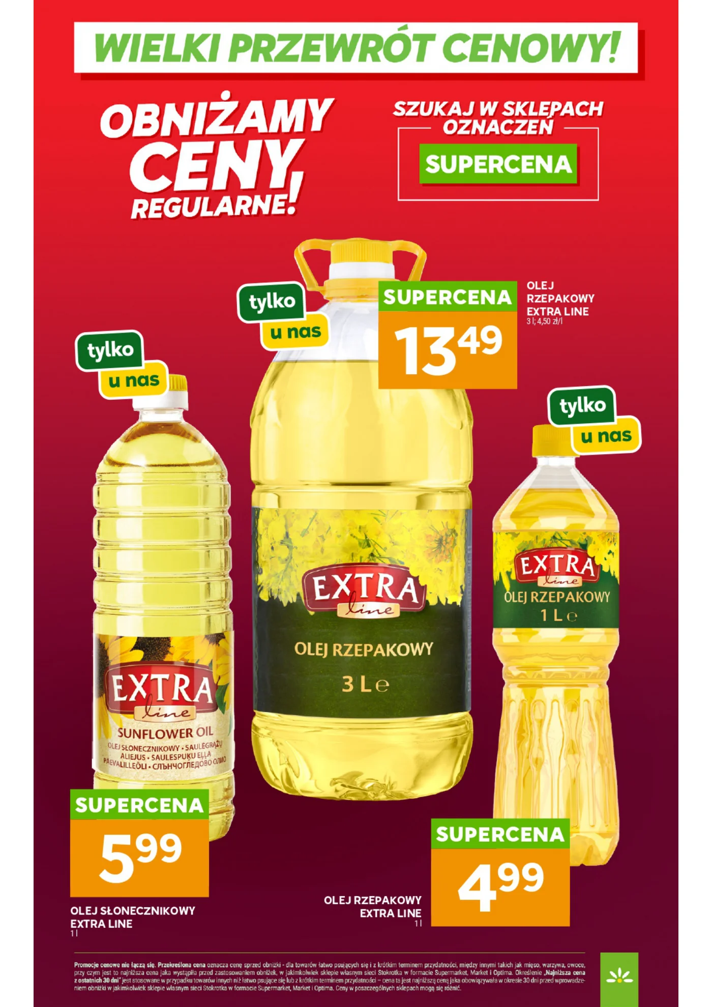 Gazetka promocyjna Stokrotka str. 5