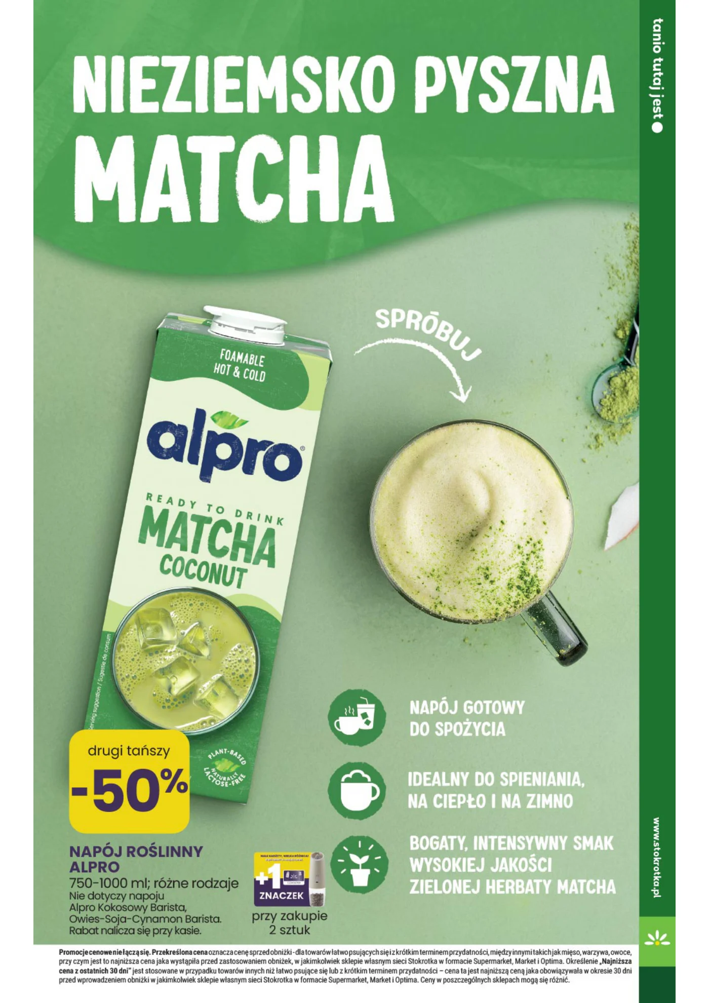 Gazetka promocyjna Stokrotka str. 50