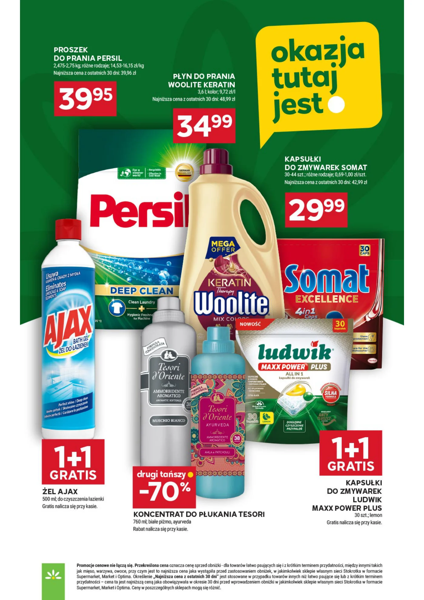 Gazetka promocyjna Stokrotka str. 52