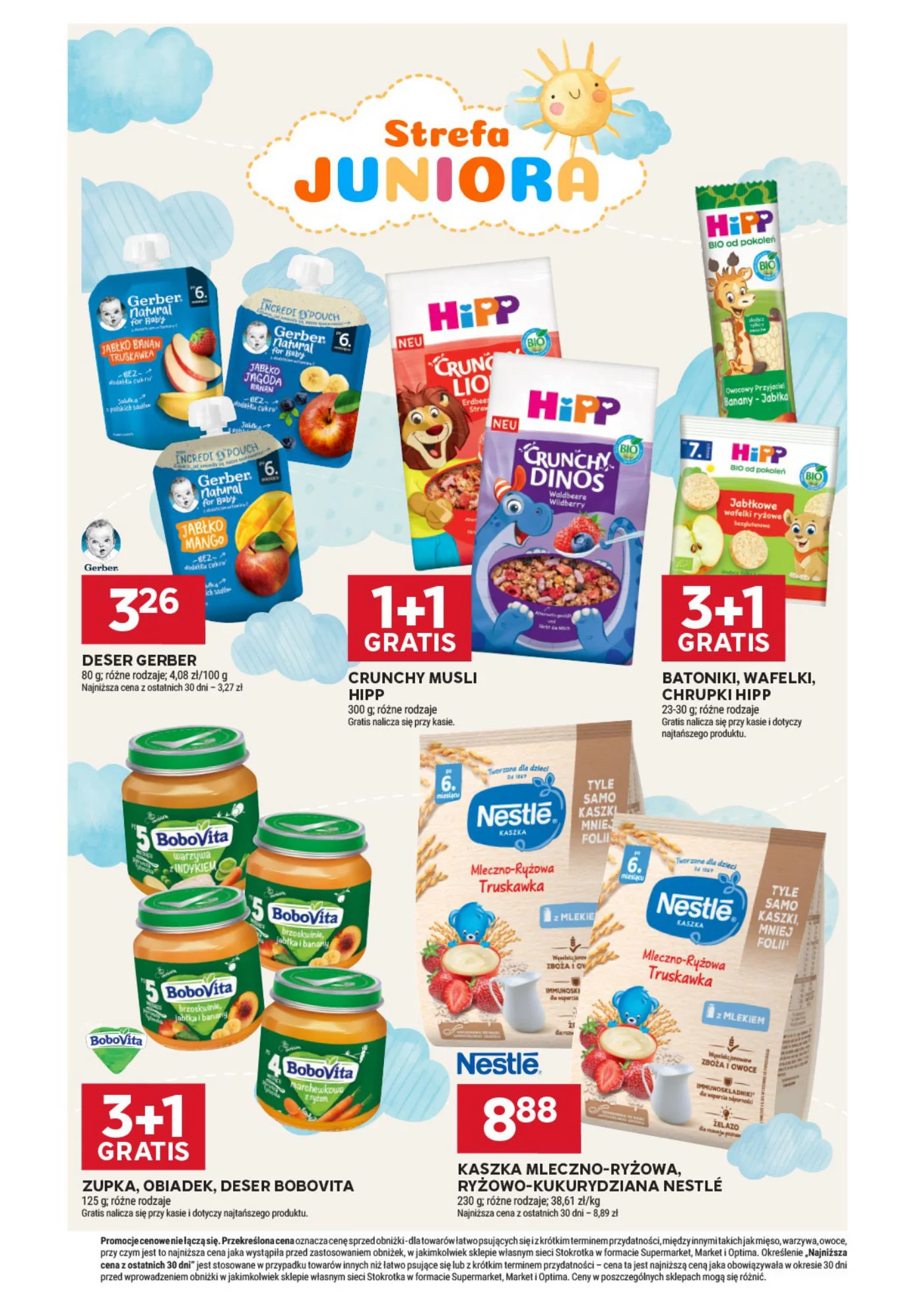 Gazetka promocyjna Stokrotka str. 55