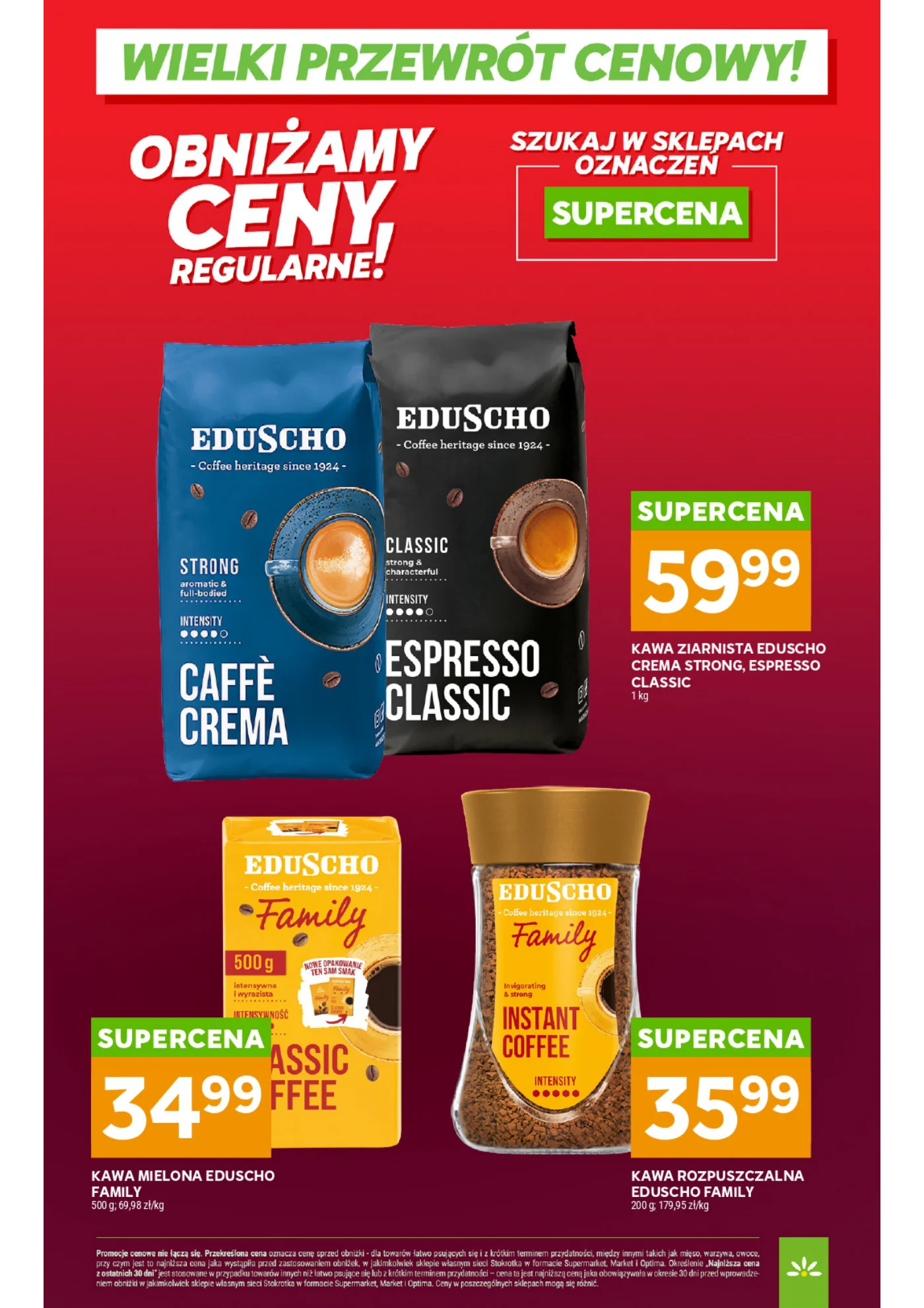 Gazetka promocyjna Stokrotka str. 9