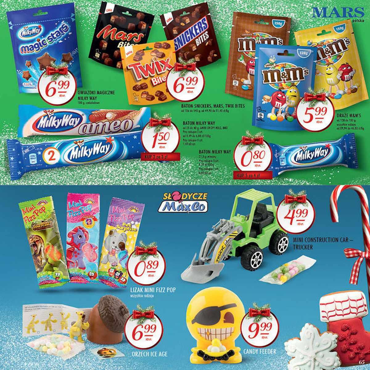 Gazetka promocyjna Stokrotka str. 65