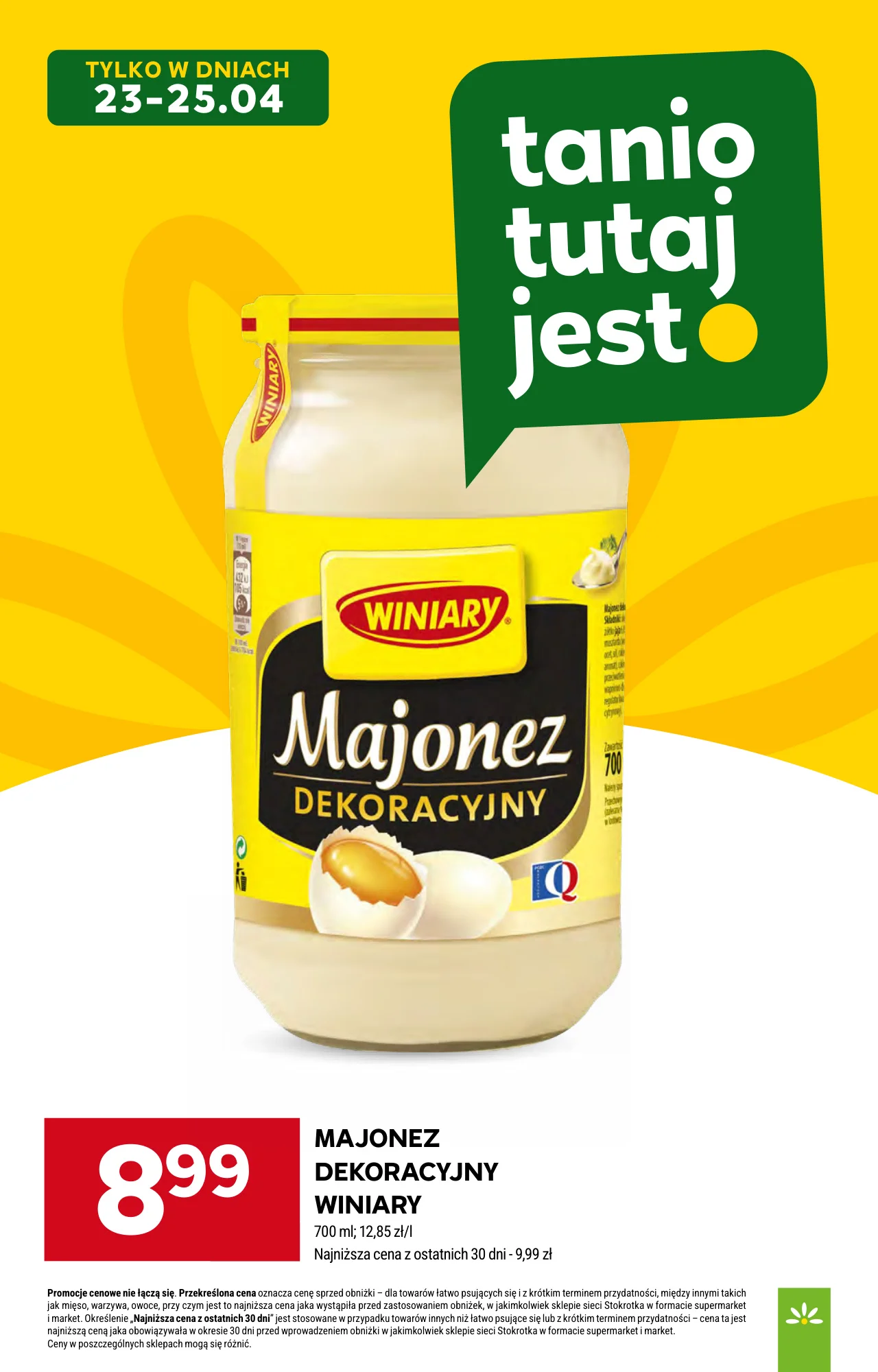 Gazetka promocyjna Stokrotka str. 17