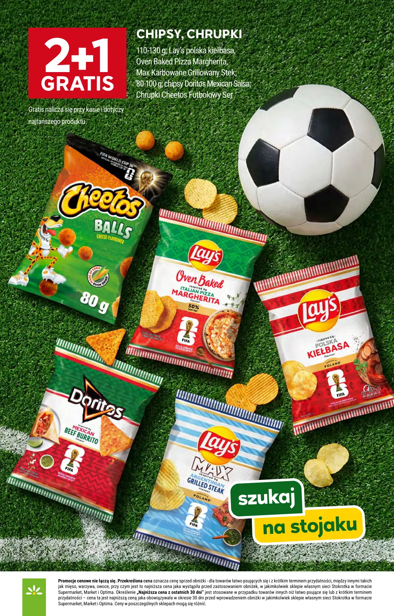 Gazetka promocyjna Stokrotka str. 18