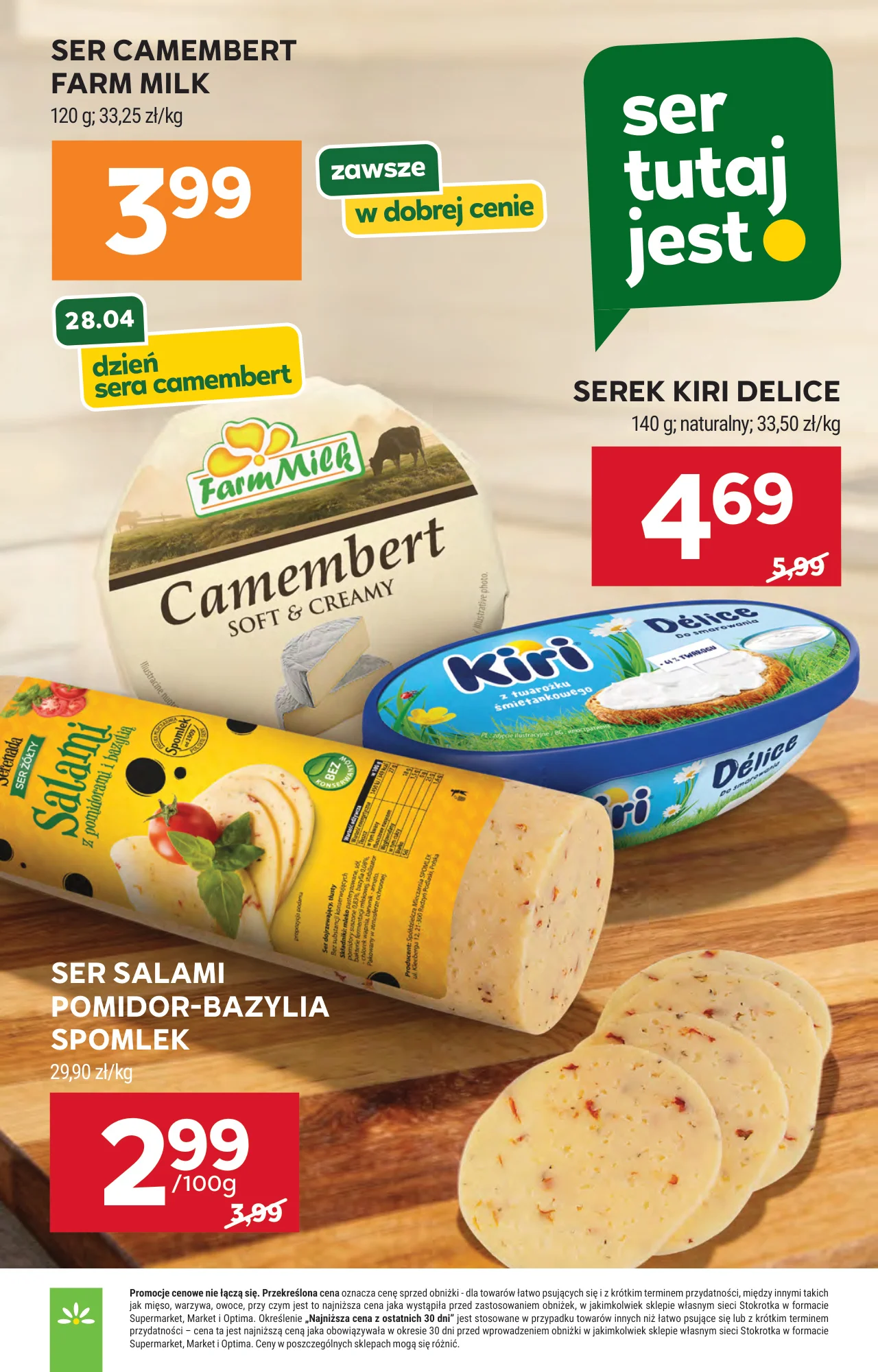 Gazetka promocyjna Stokrotka str. 25