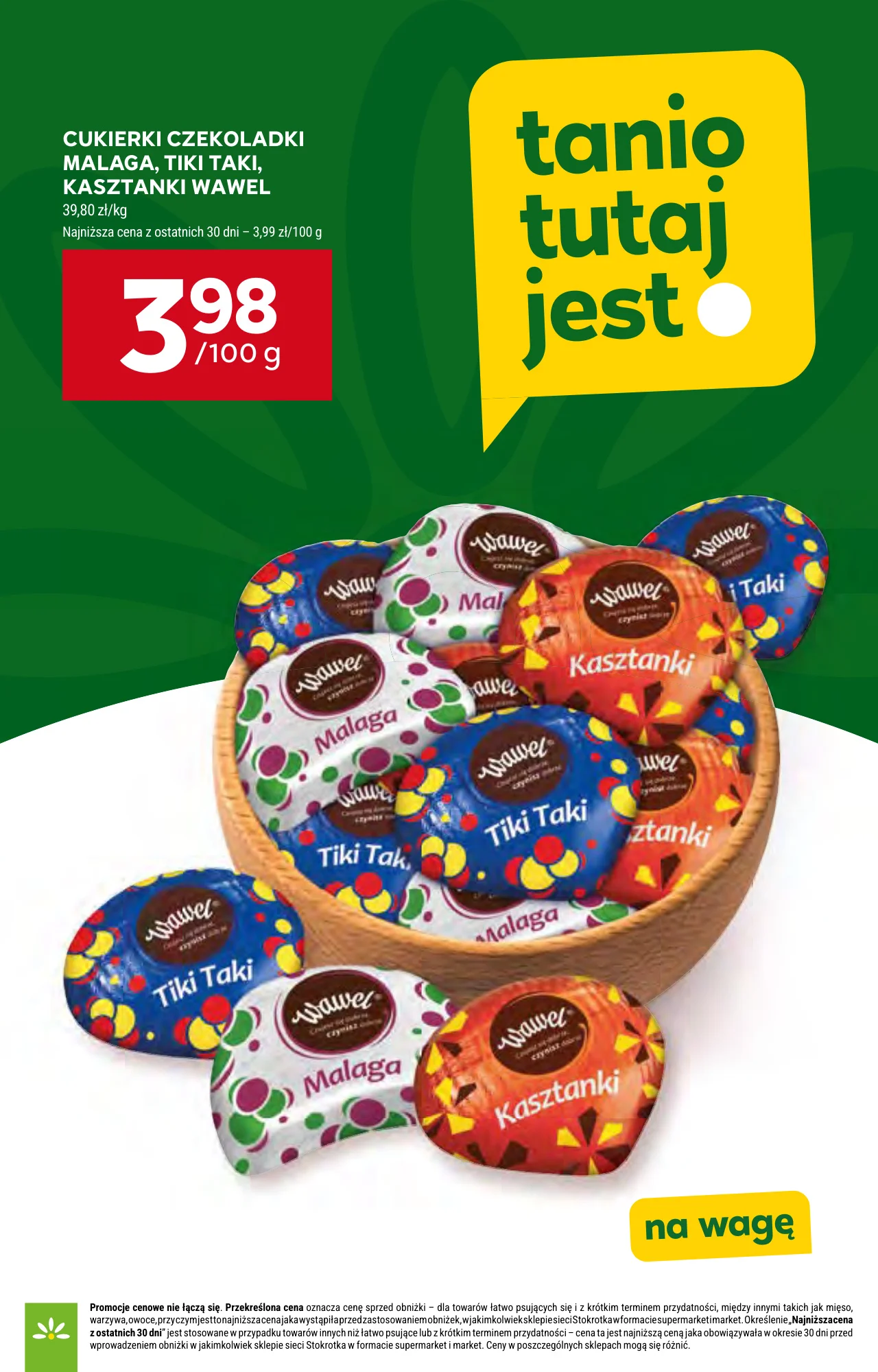 Gazetka promocyjna Stokrotka str. 28