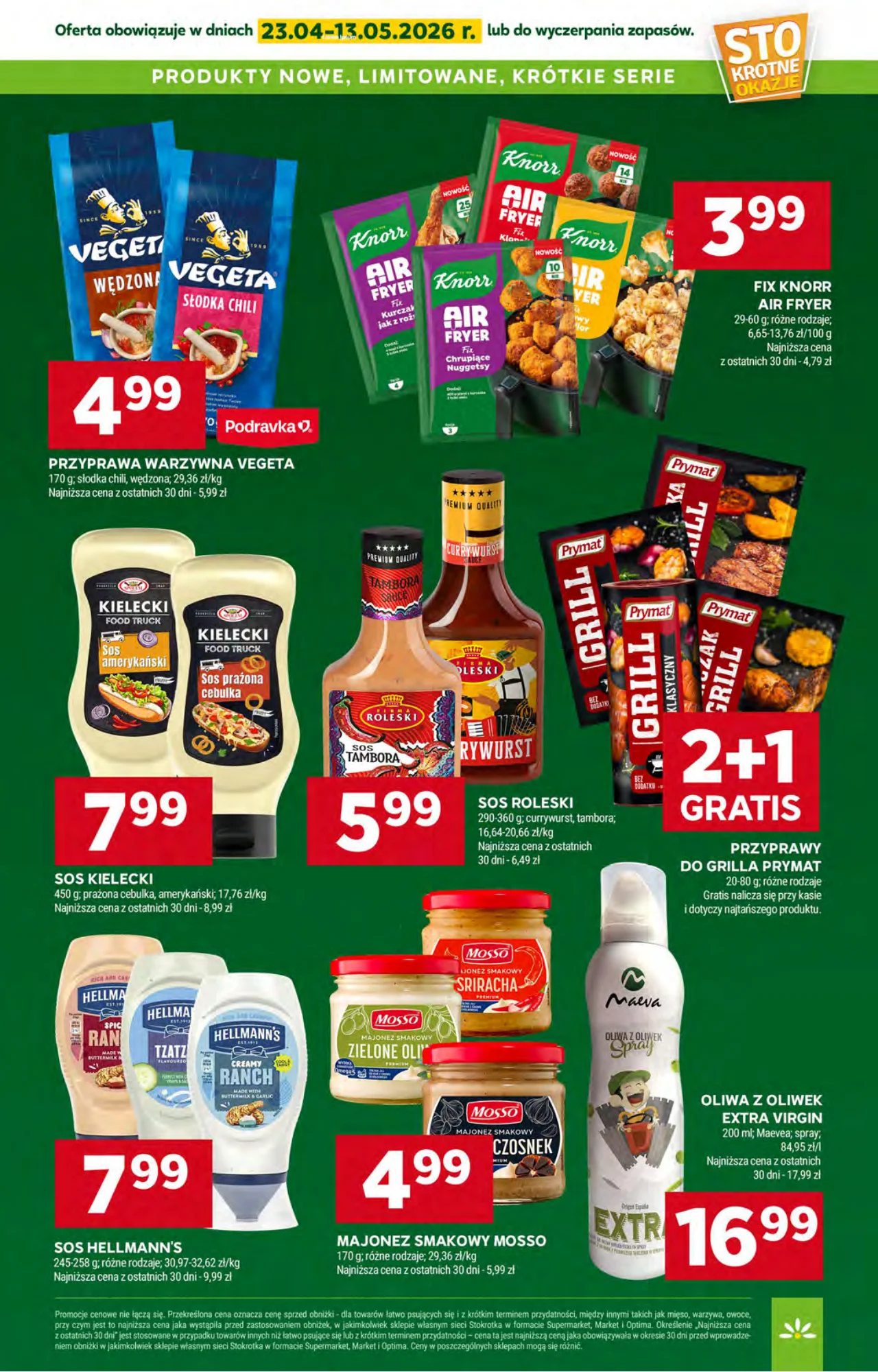 Gazetka promocyjna Stokrotka str. 36