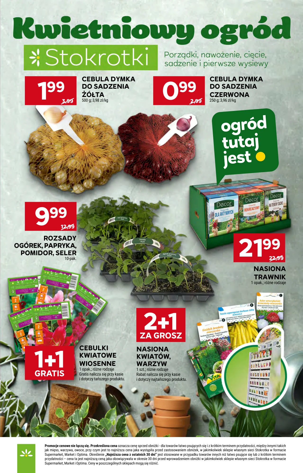 Gazetka promocyjna Stokrotka str. 47