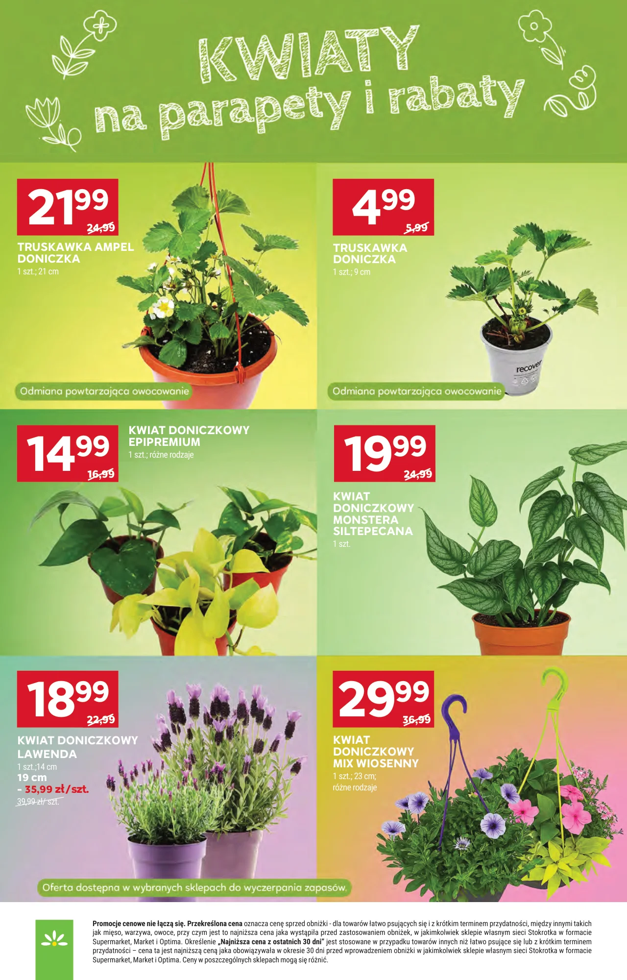 Gazetka promocyjna Stokrotka str. 48