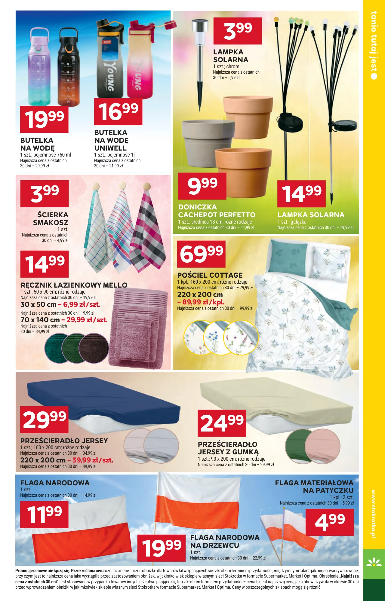 Gazetka promocyjna Stokrotka str. 49