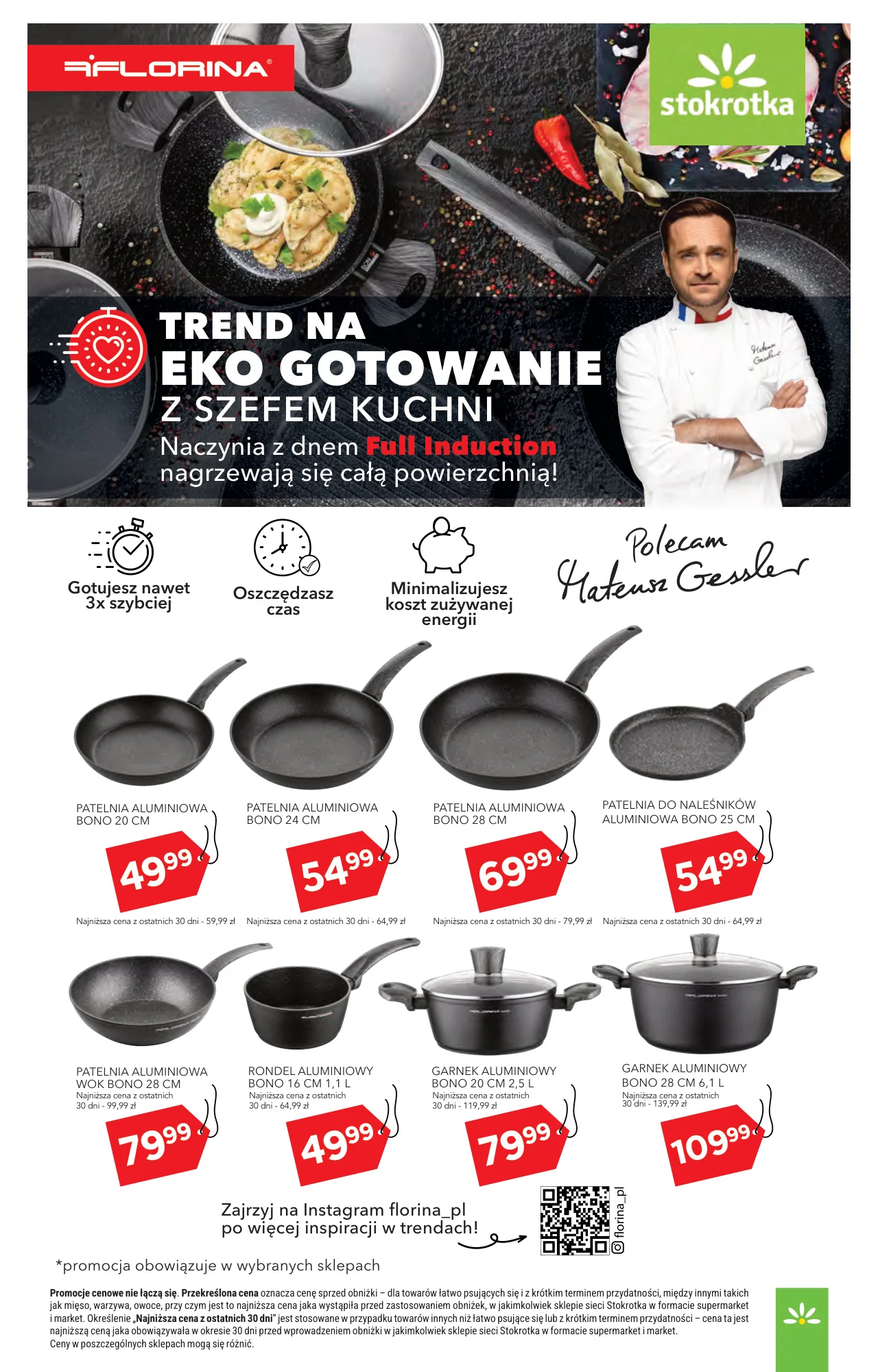 Gazetka promocyjna Stokrotka str. 50