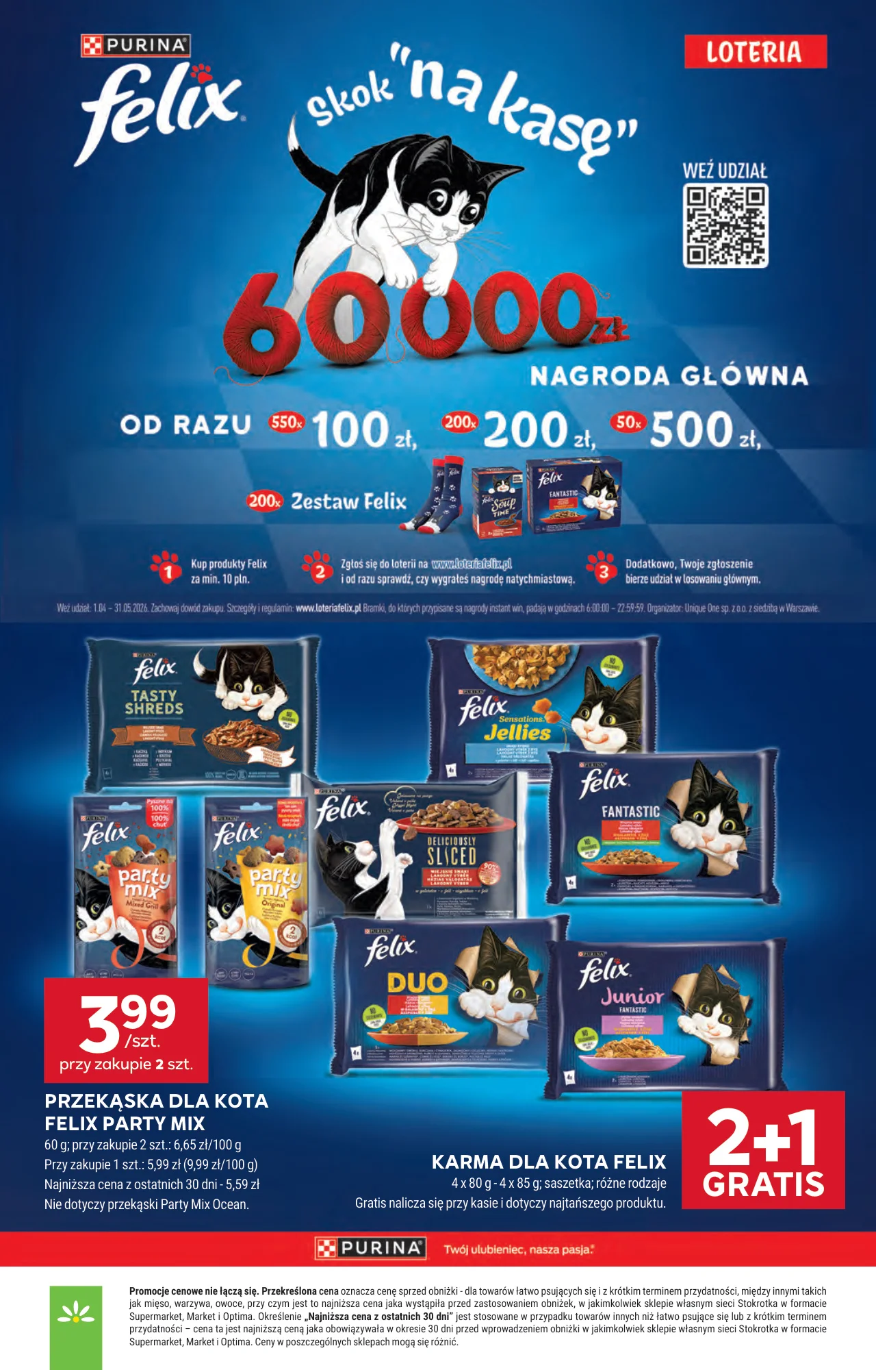 Gazetka promocyjna Stokrotka str. 51