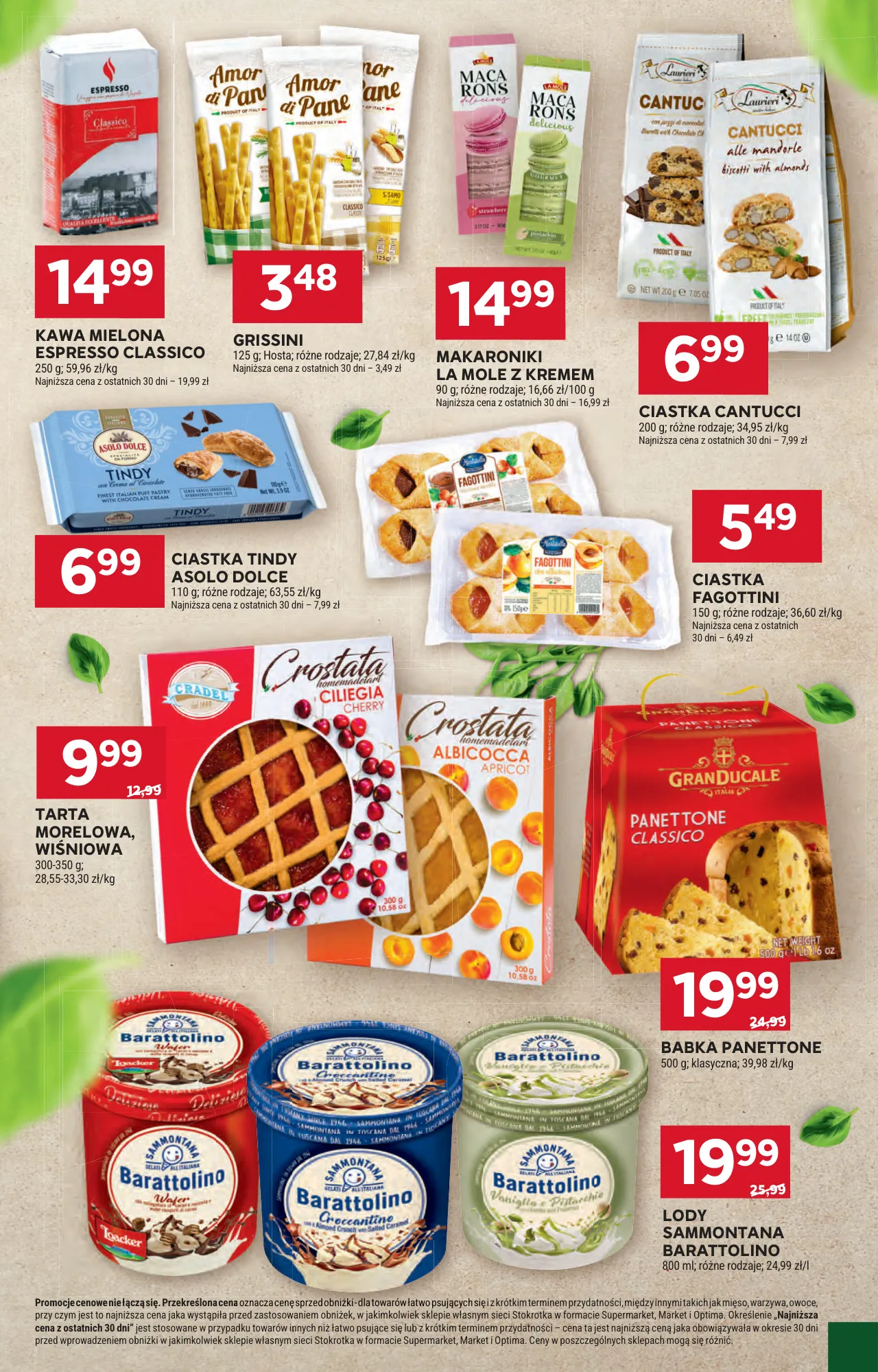 Gazetka promocyjna Stokrotka str. 57