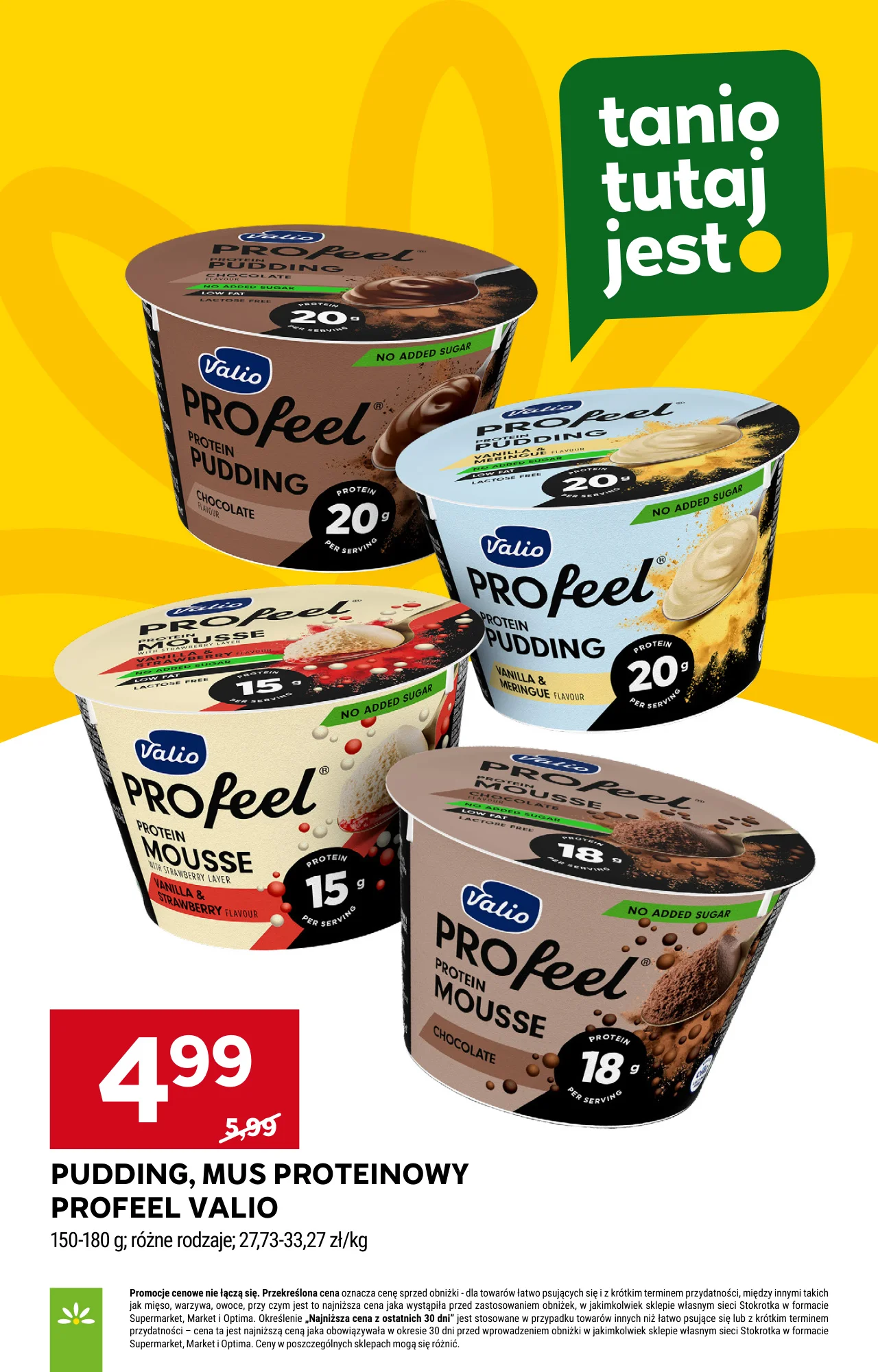 Gazetka promocyjna Stokrotka str. 19