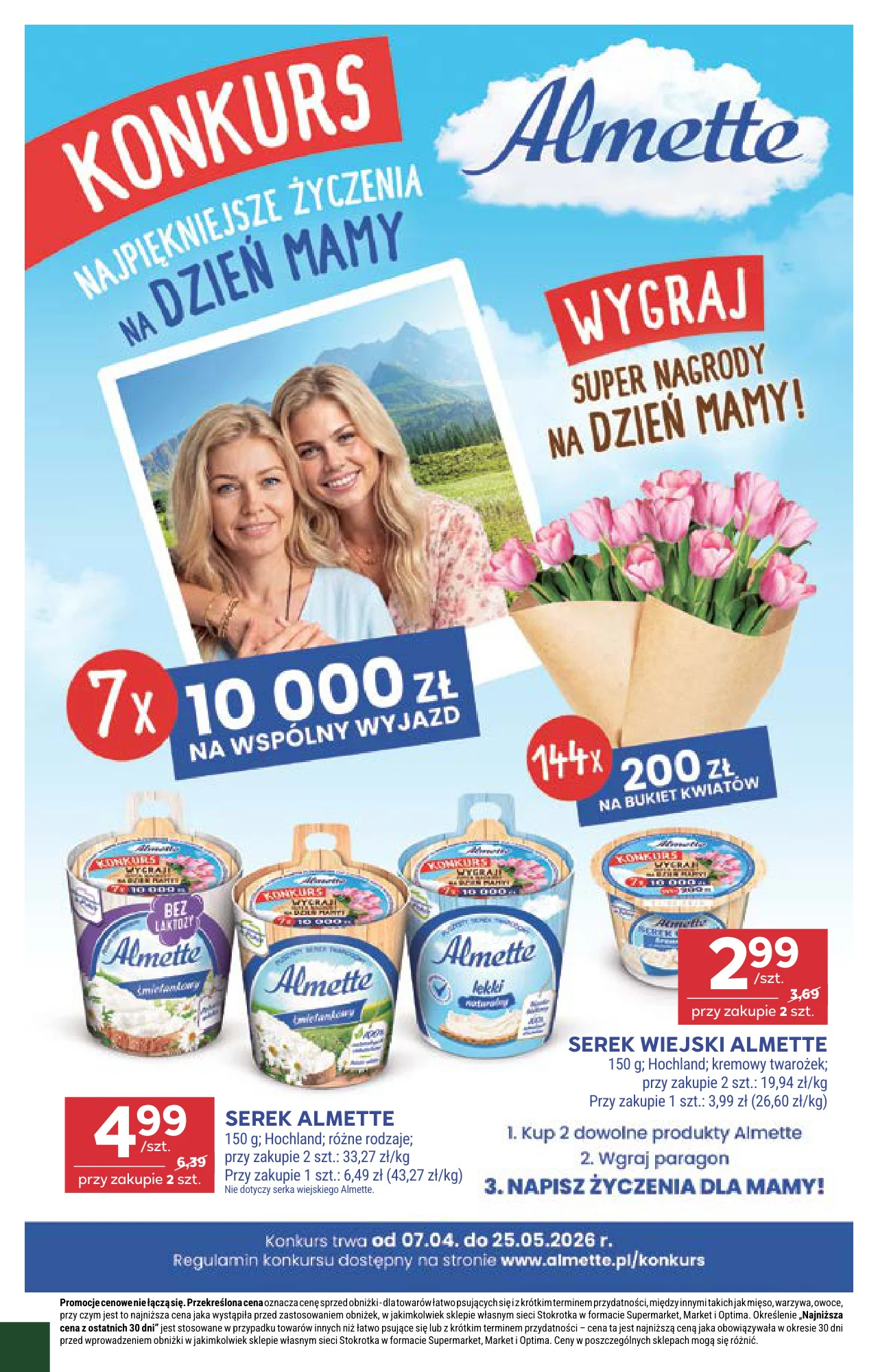 Gazetka promocyjna Stokrotka str. 20