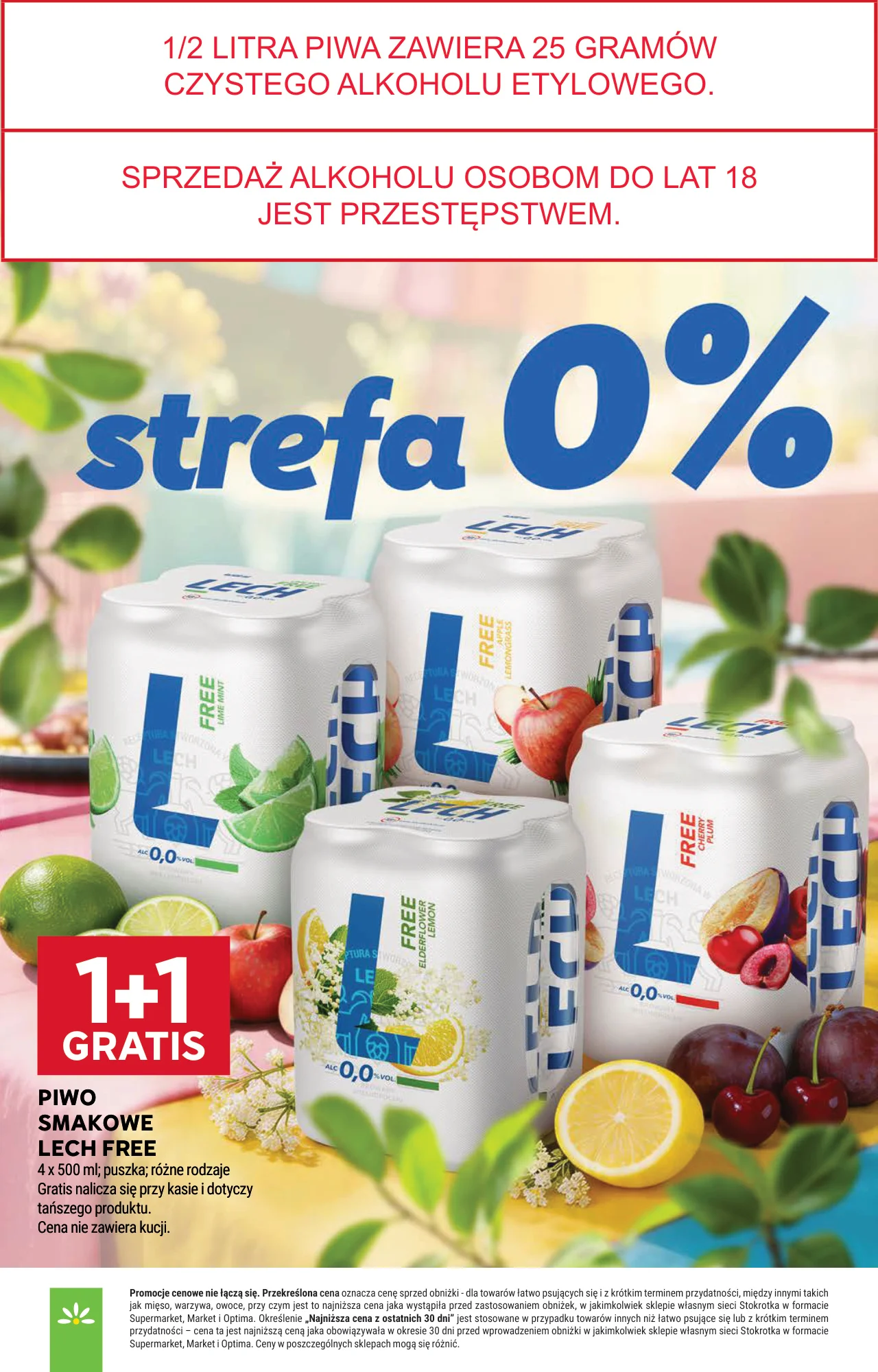 Gazetka promocyjna Stokrotka str. 29