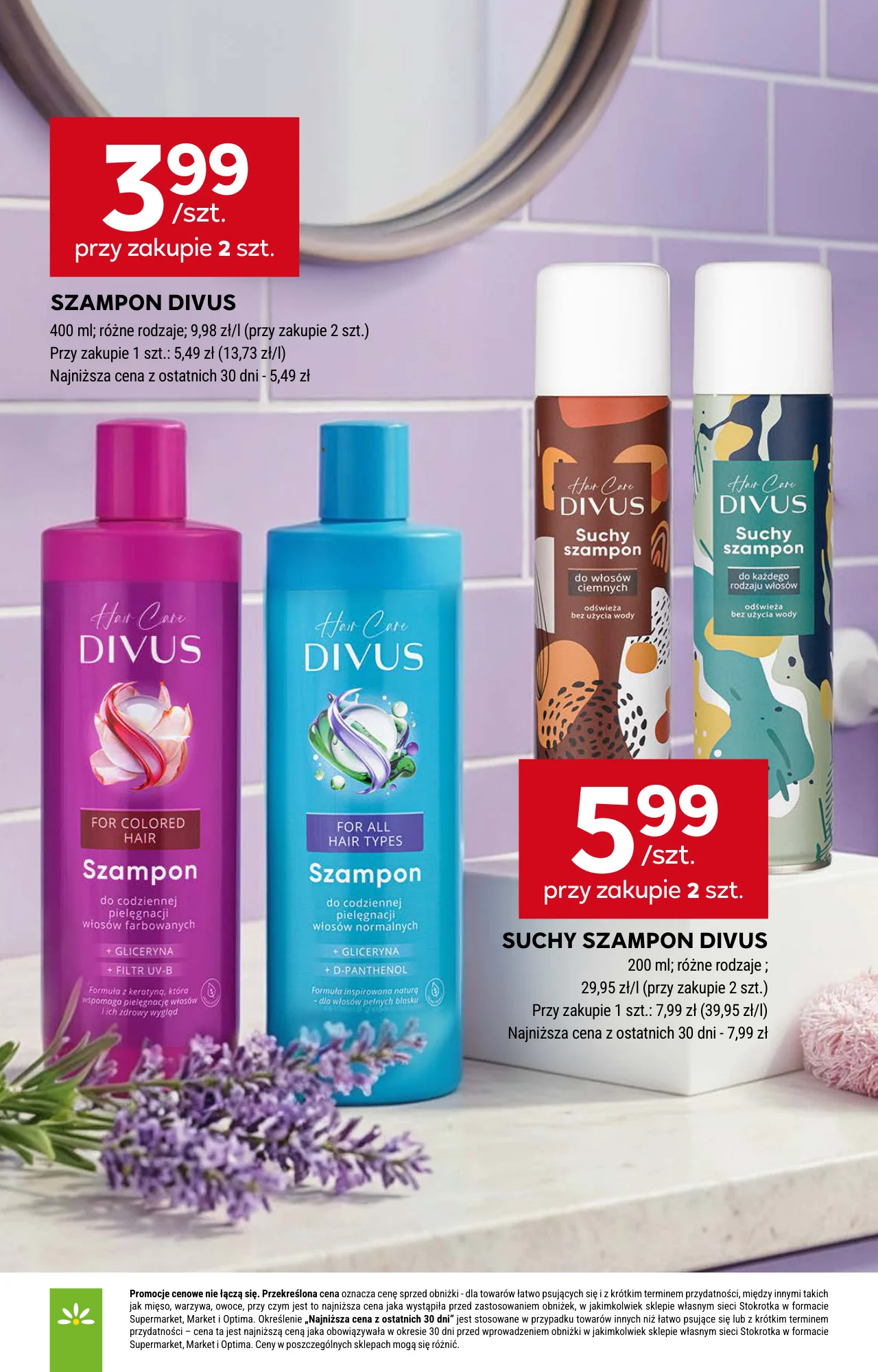 Gazetka promocyjna Stokrotka str. 30