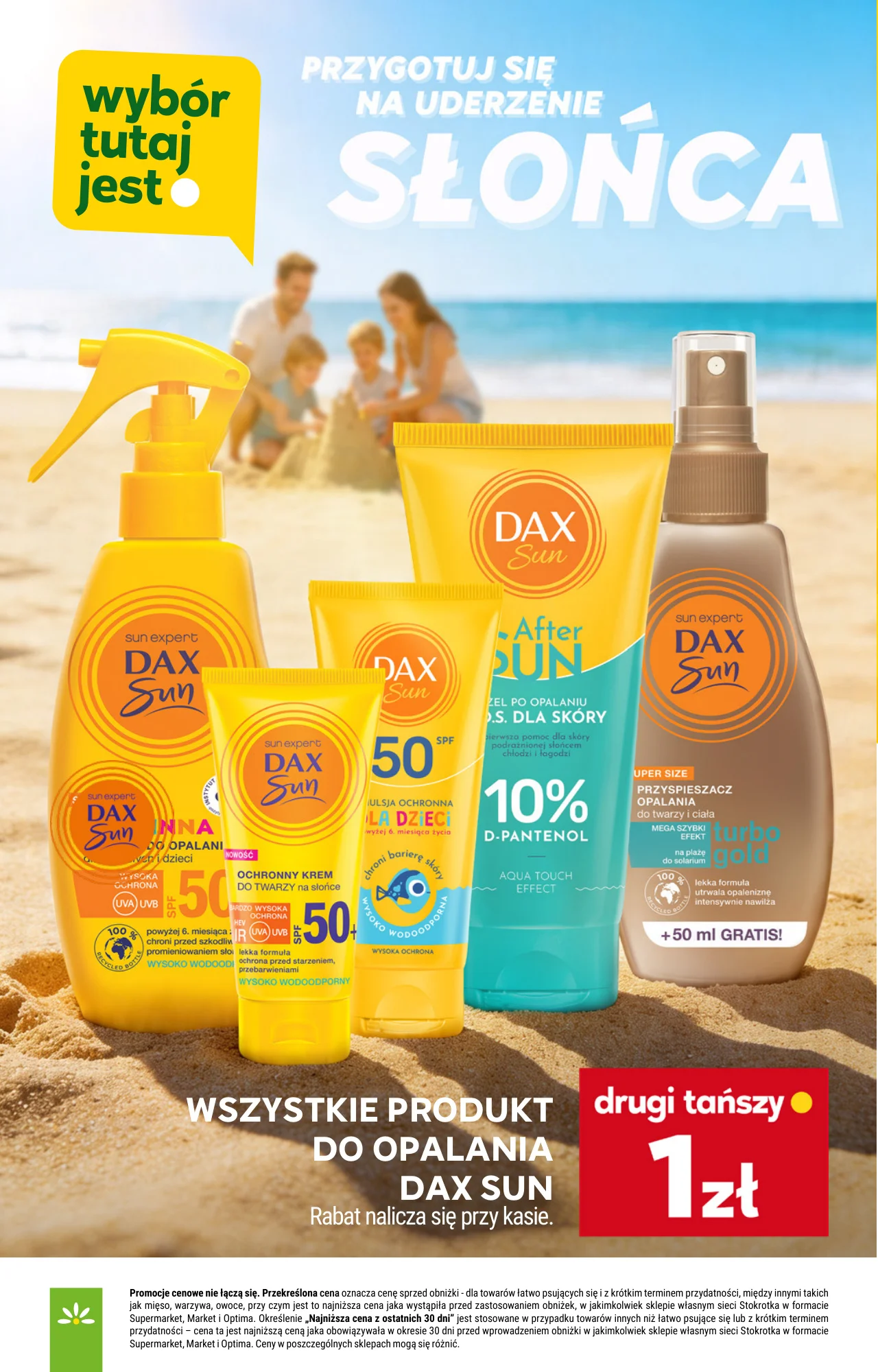 Gazetka promocyjna Stokrotka str. 31