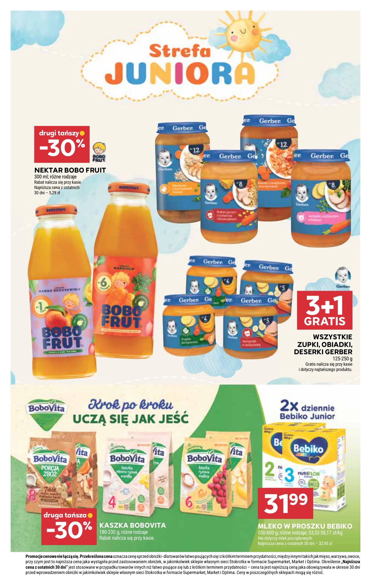 Gazetka promocyjna Stokrotka str. 34