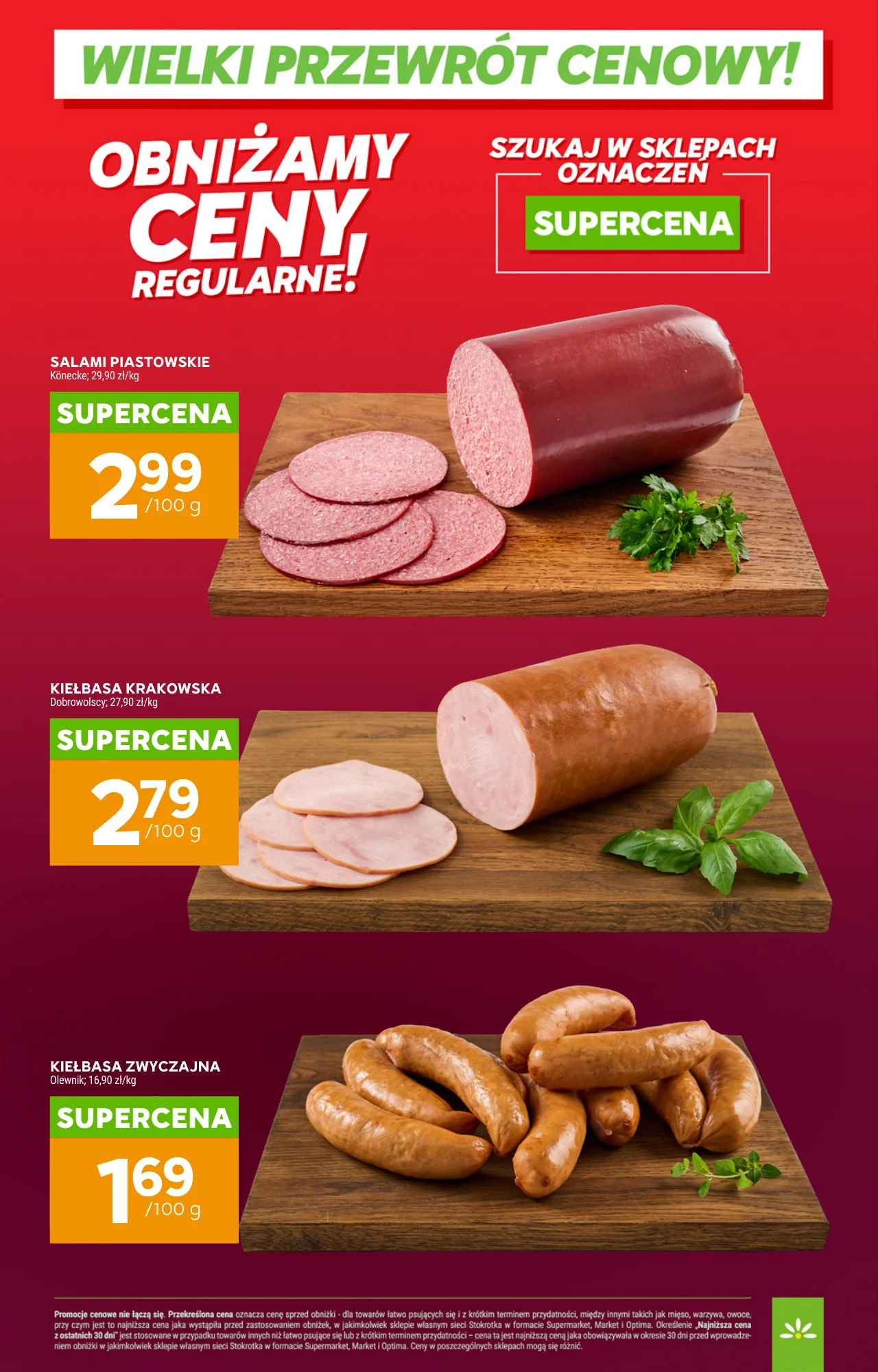 Gazetka promocyjna Stokrotka str. 11