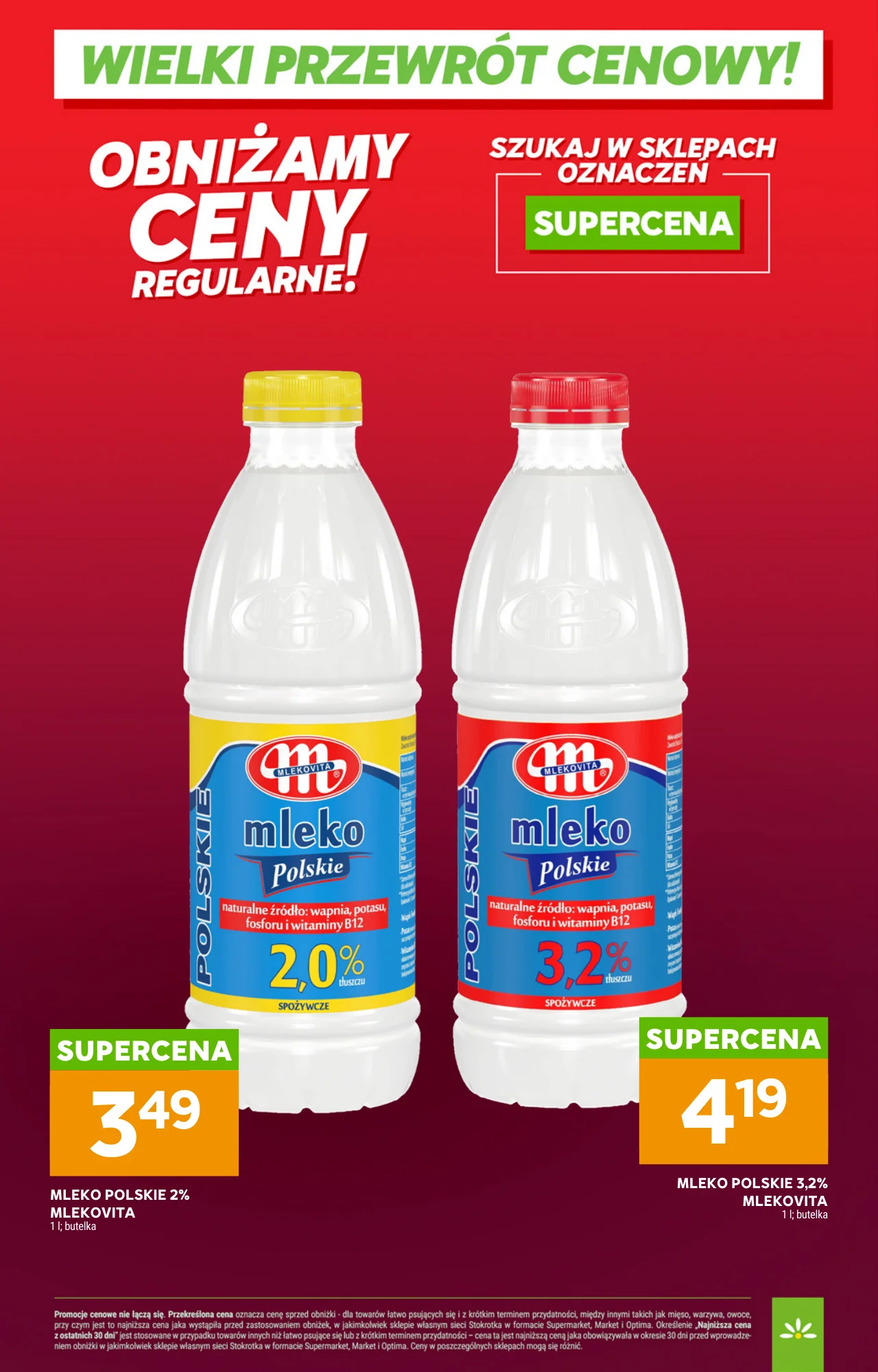 Gazetka promocyjna Stokrotka str. 13